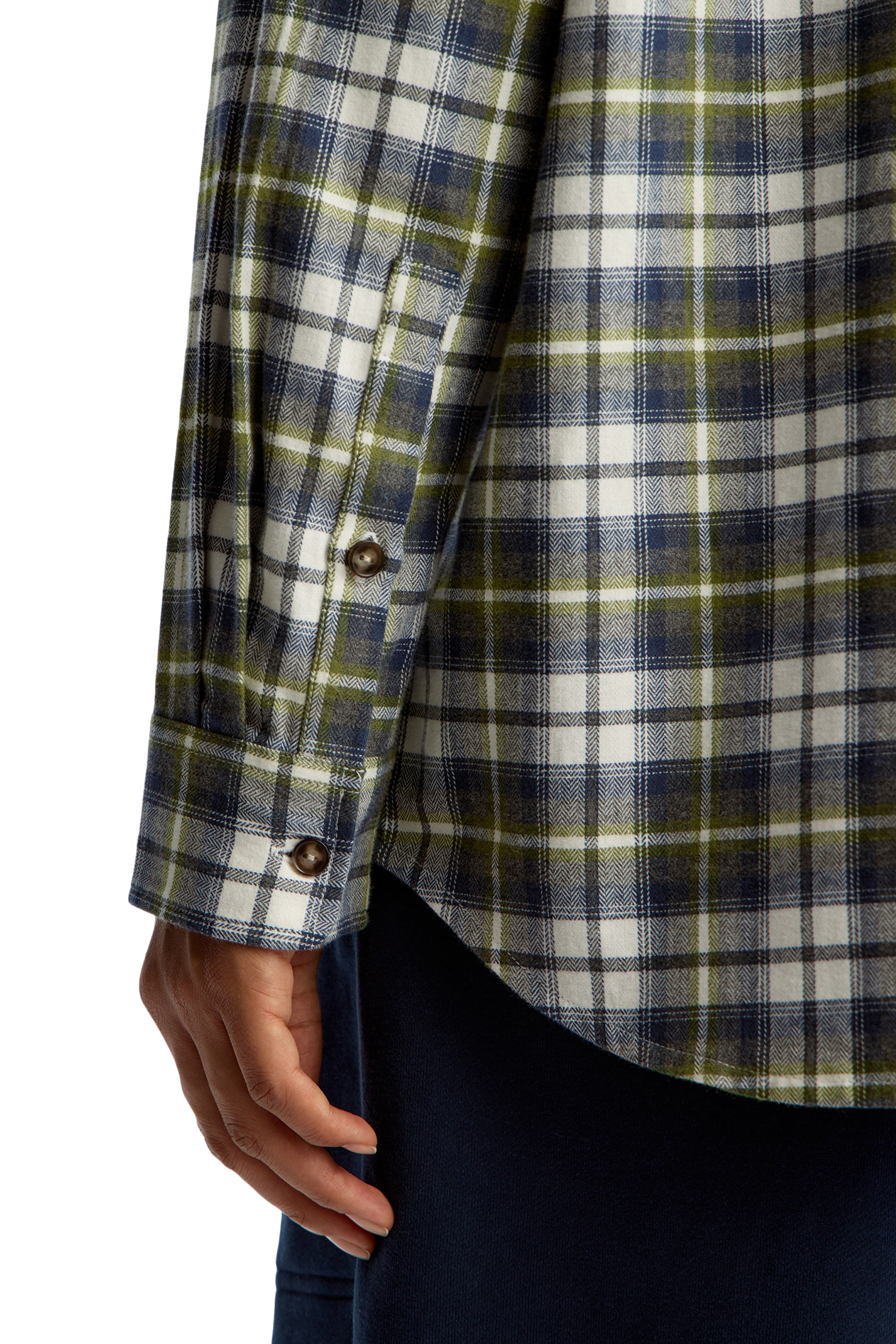  Cotton Flannel Shirt