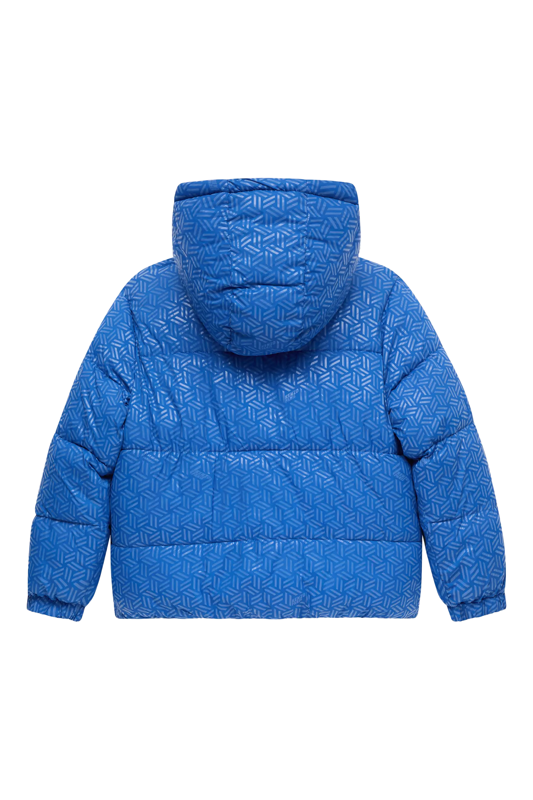 Kids Reversible Puffer Jacket