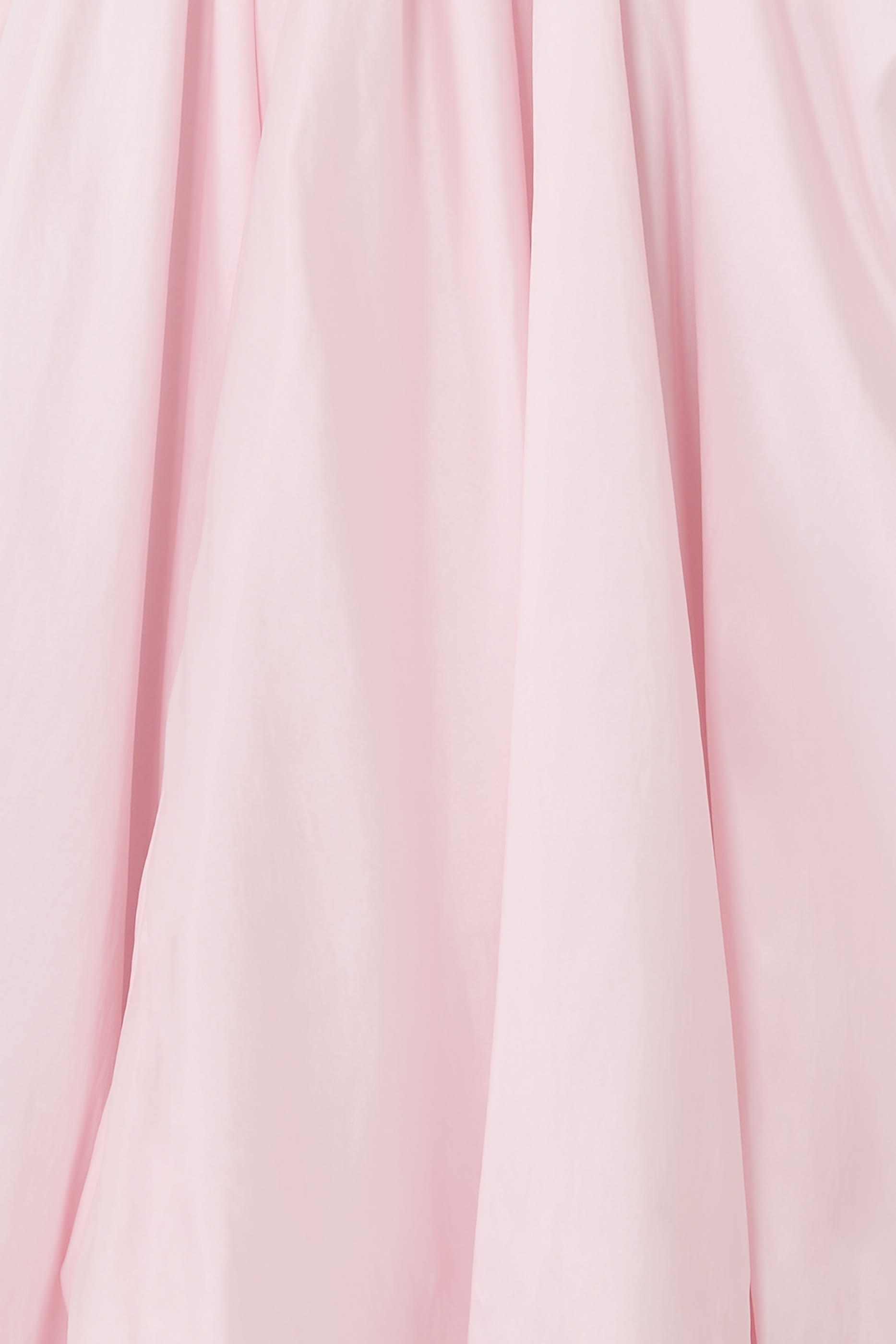 Kenlie Taffeta Knit Midi Dress 