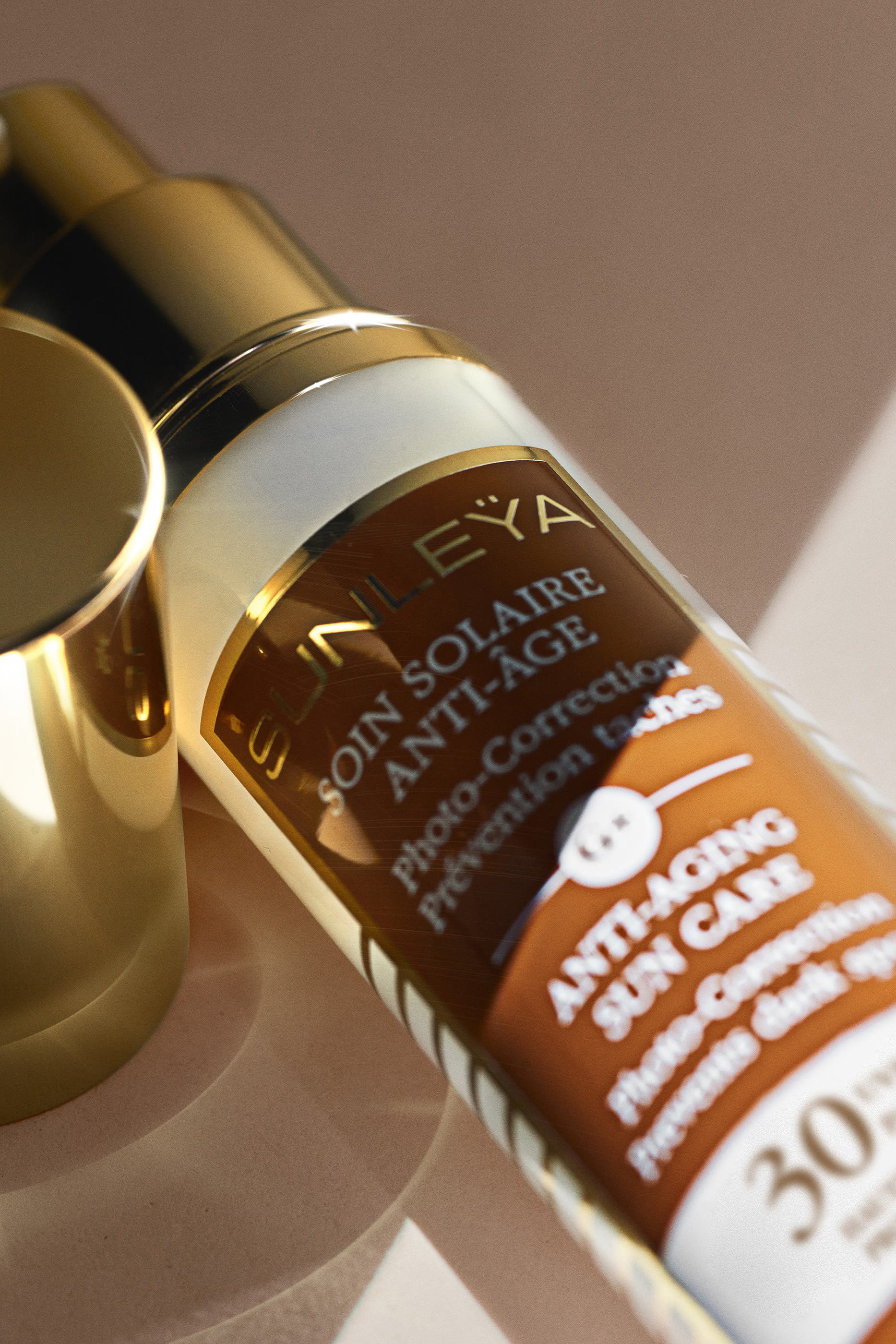 Sunle&yuml;a Anti-Aging Sun Care SPF 30