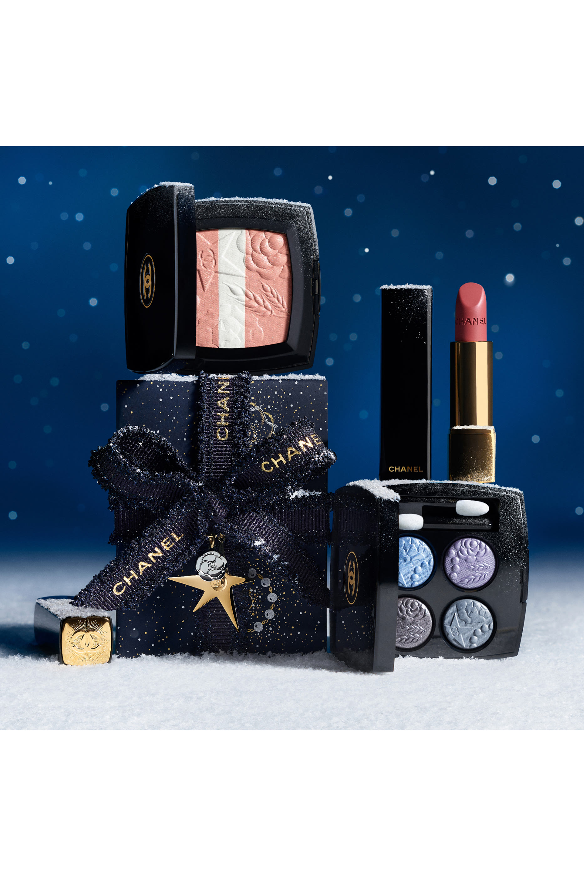 Rouge Allure Velvet Luminous Matte Lip Colour