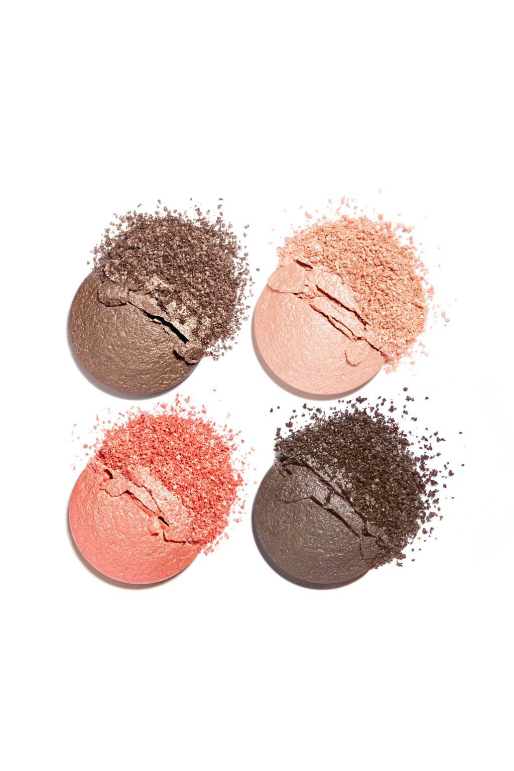 LES 4 OMBRES Multi-Effect Quadra Eyeshadow