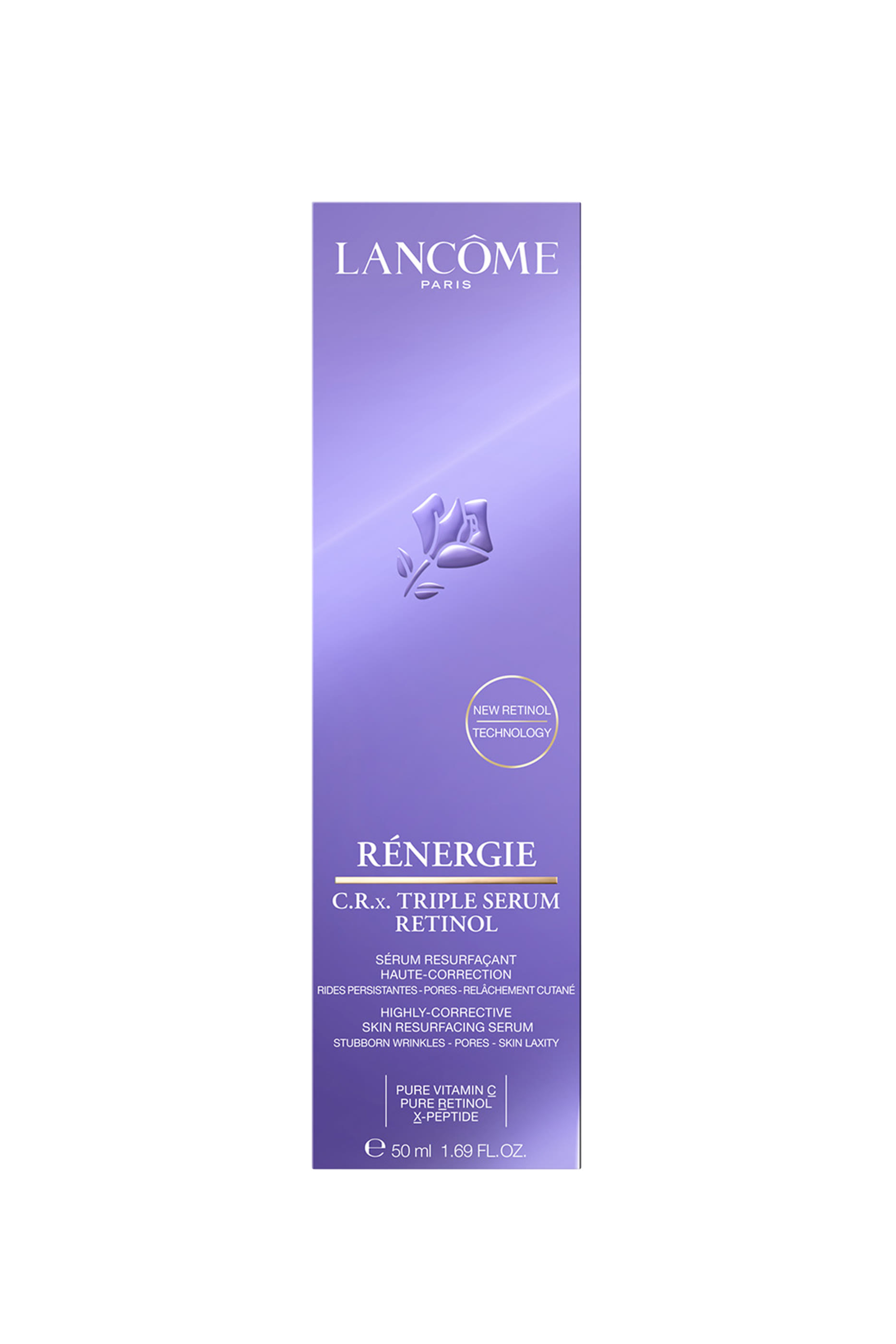 R&eacute;nergie C.R.x. Triple Serum Retinol