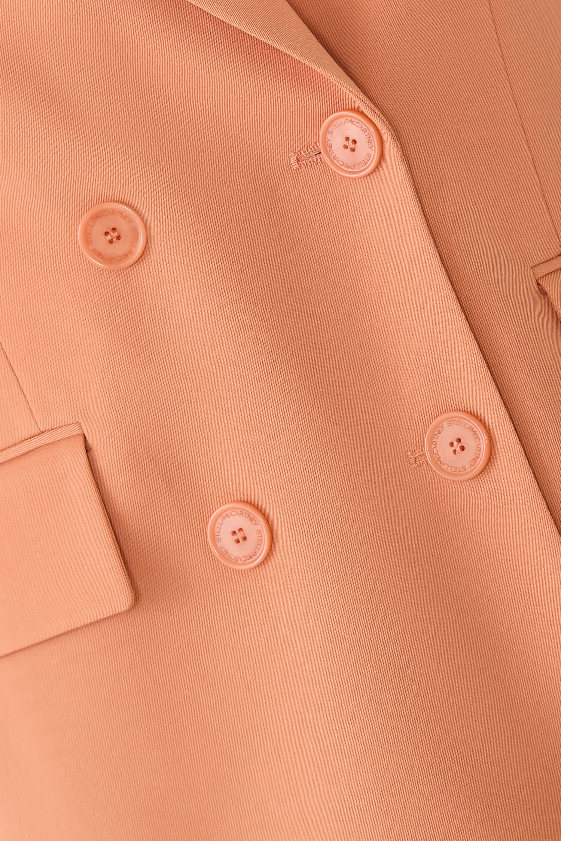  Double-Breasted Blazer