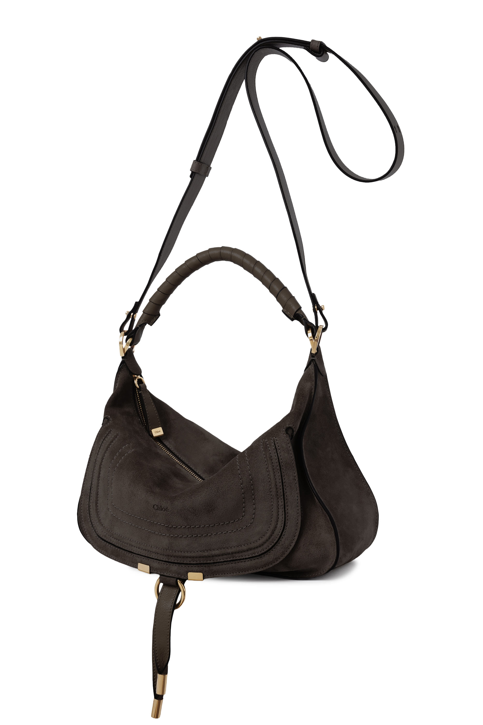 Mini Marcie Shoulder Bag