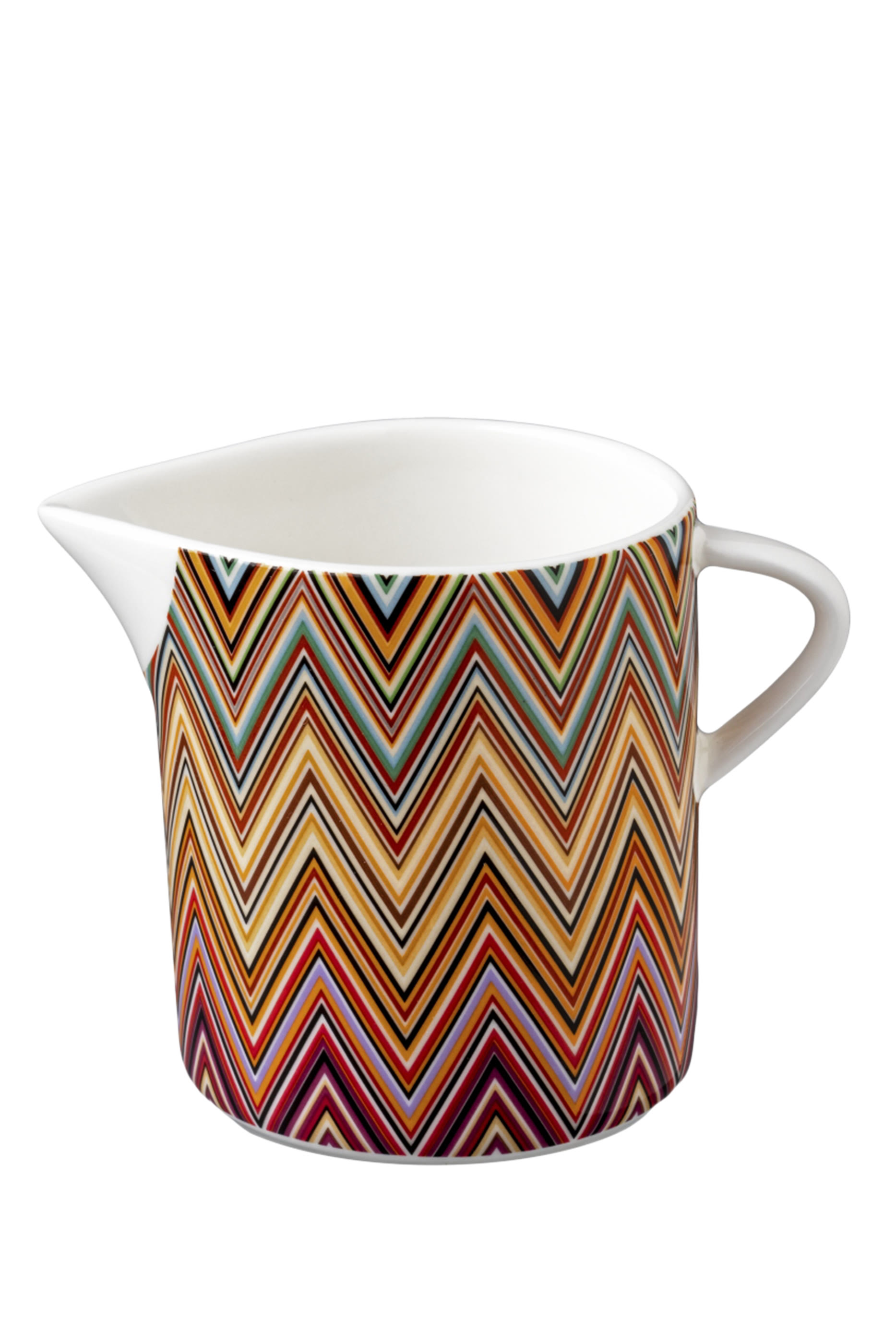 Zig Zag Creamer