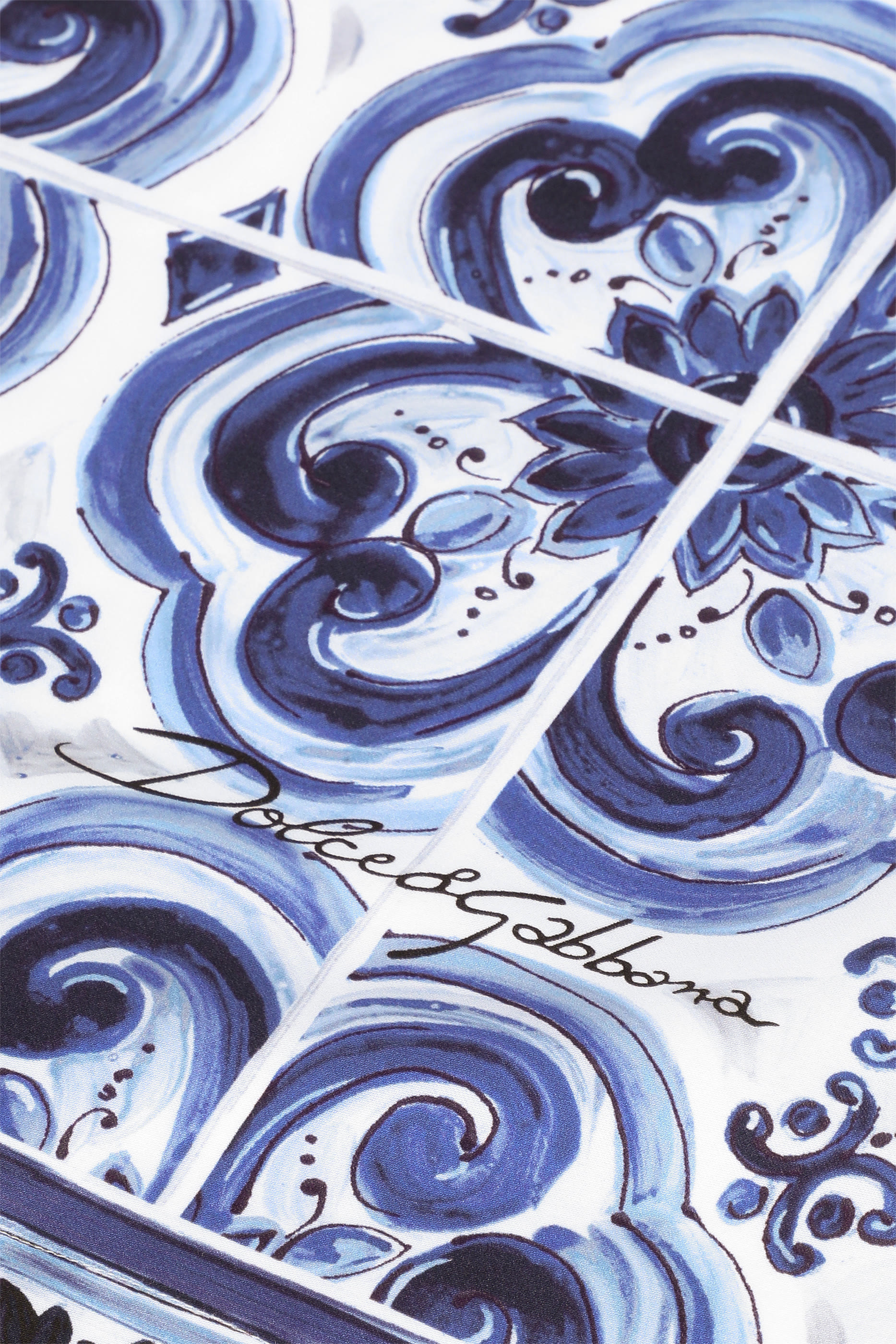 Blu Mediterraneo Pillowcase - Set of 2