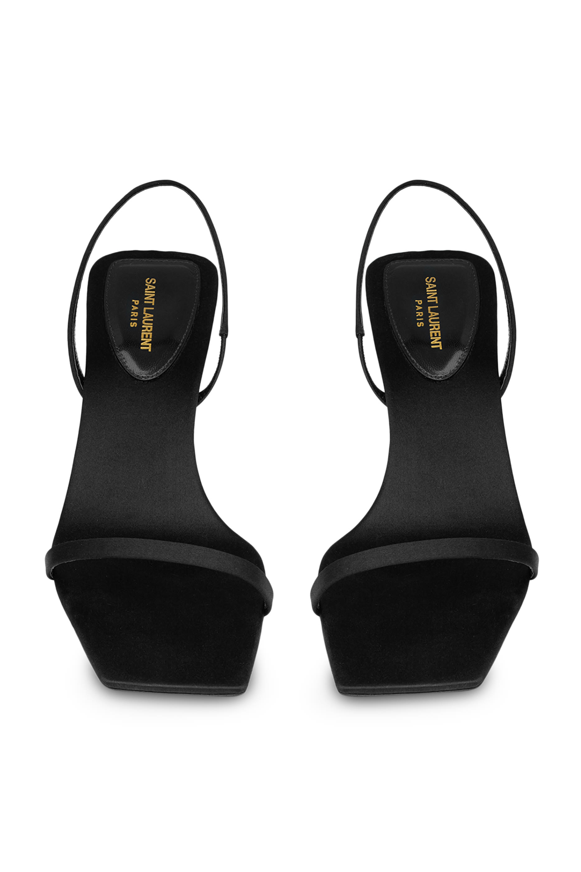 Jaspe Leather Sandals