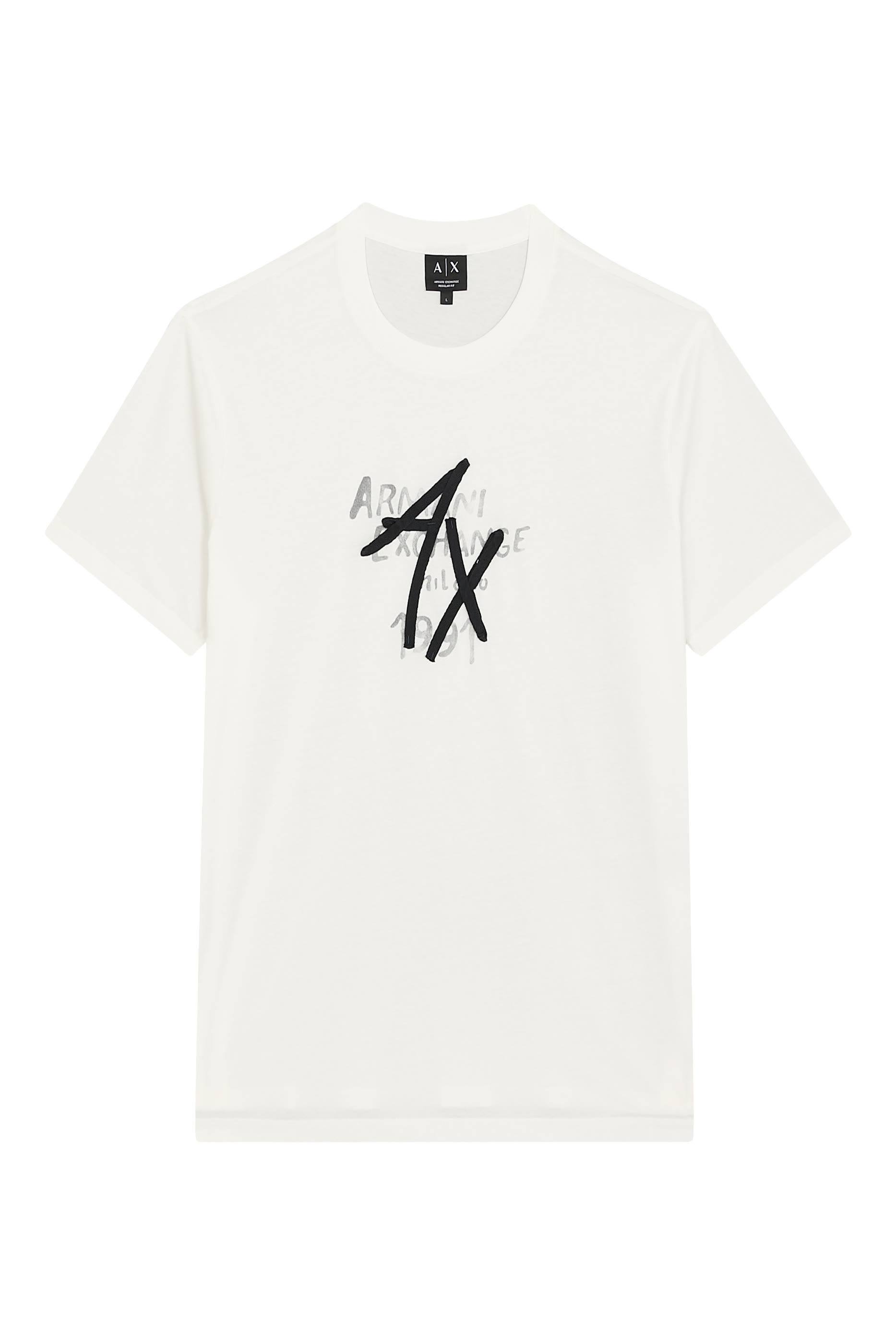 Ninety-One AX Logo T-Shirt