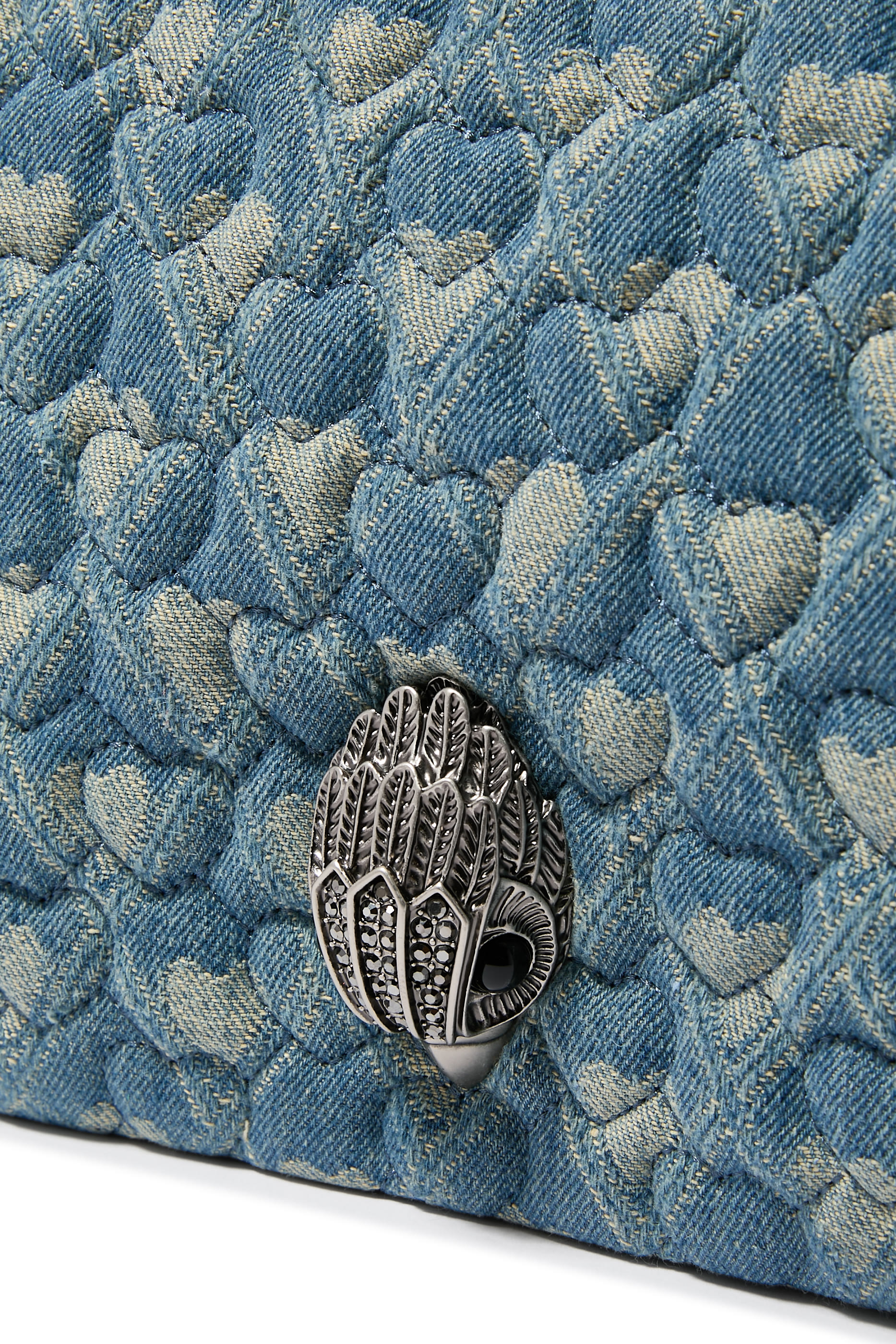 Kensington Puff Pouch Bag