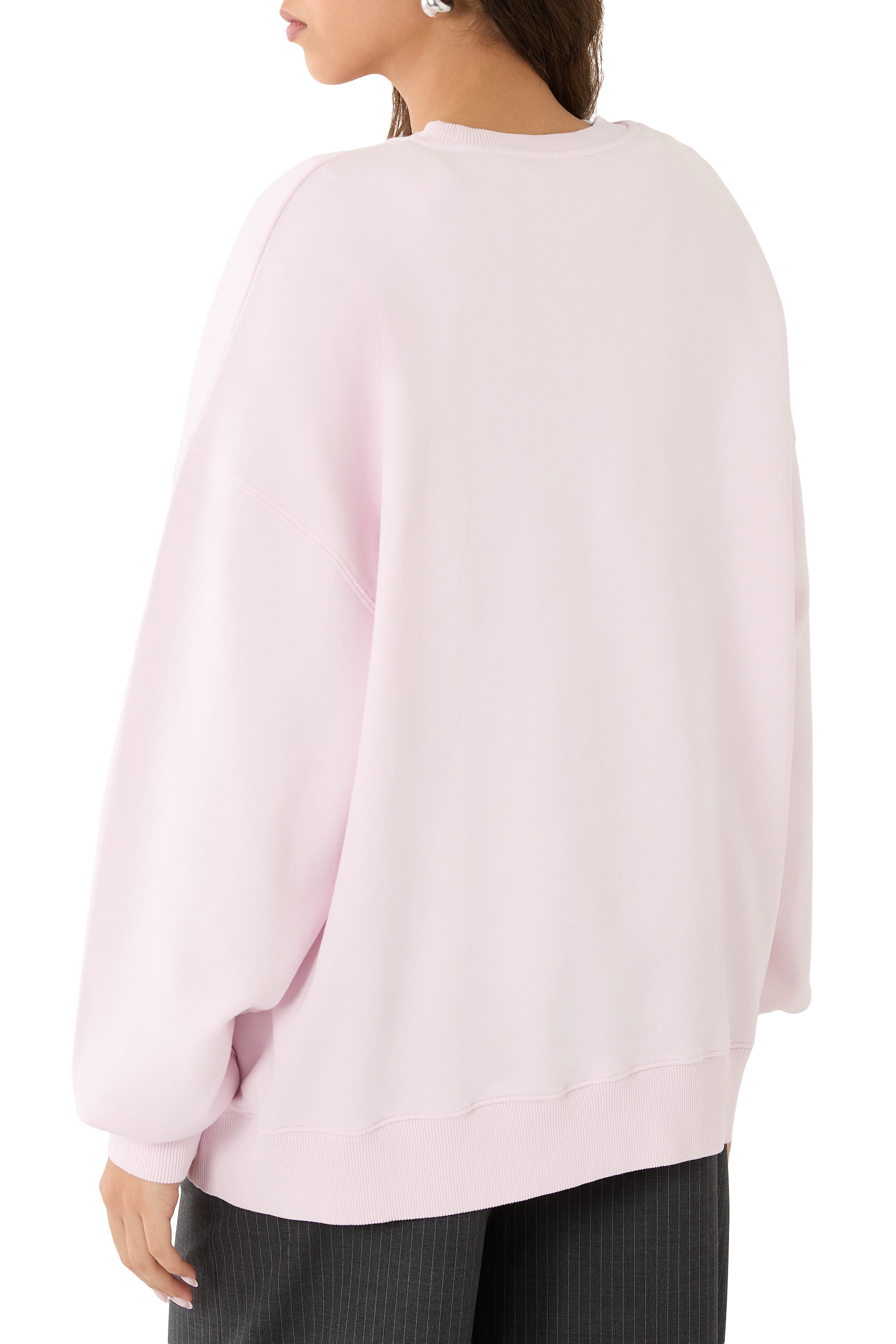 Heavy Crewneck Sweatshirt