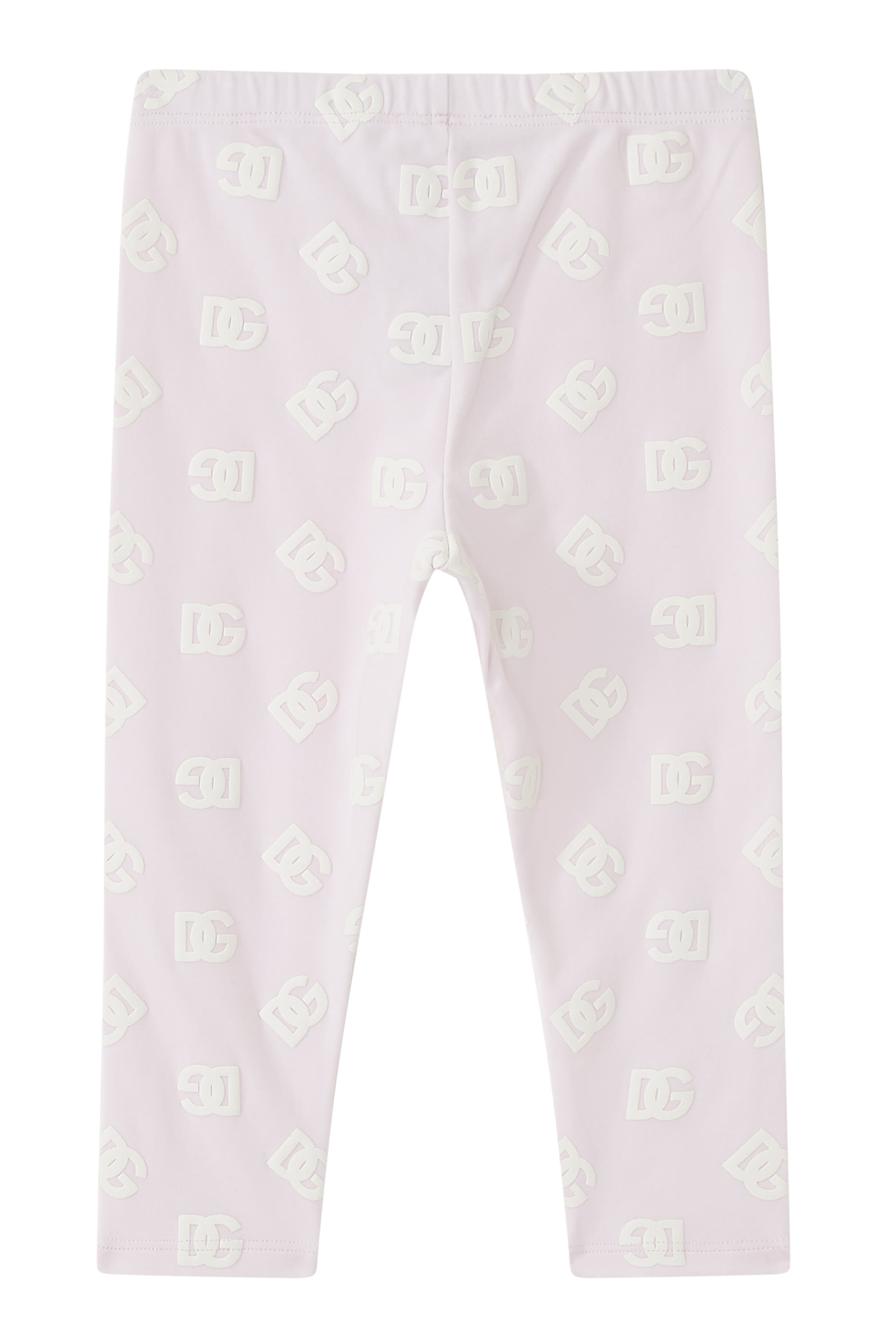 Kids DG Interlock Pants