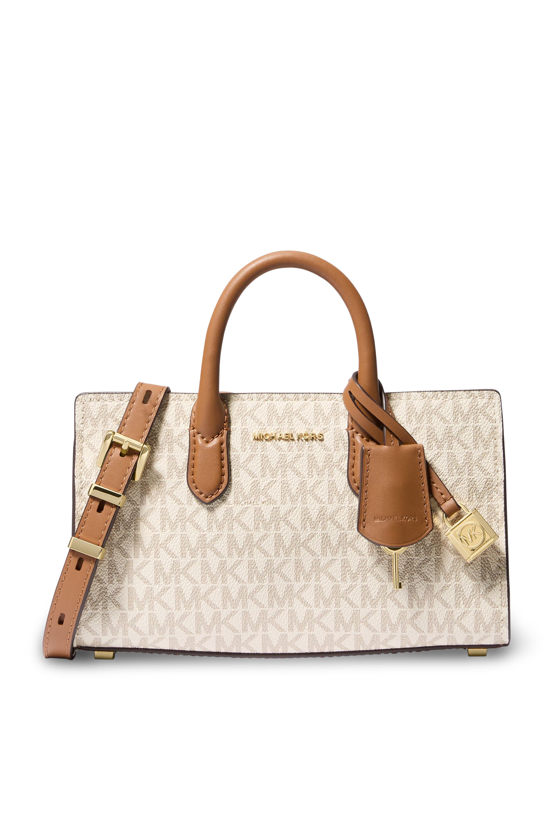  Extra-Small Logo Messenger Bag