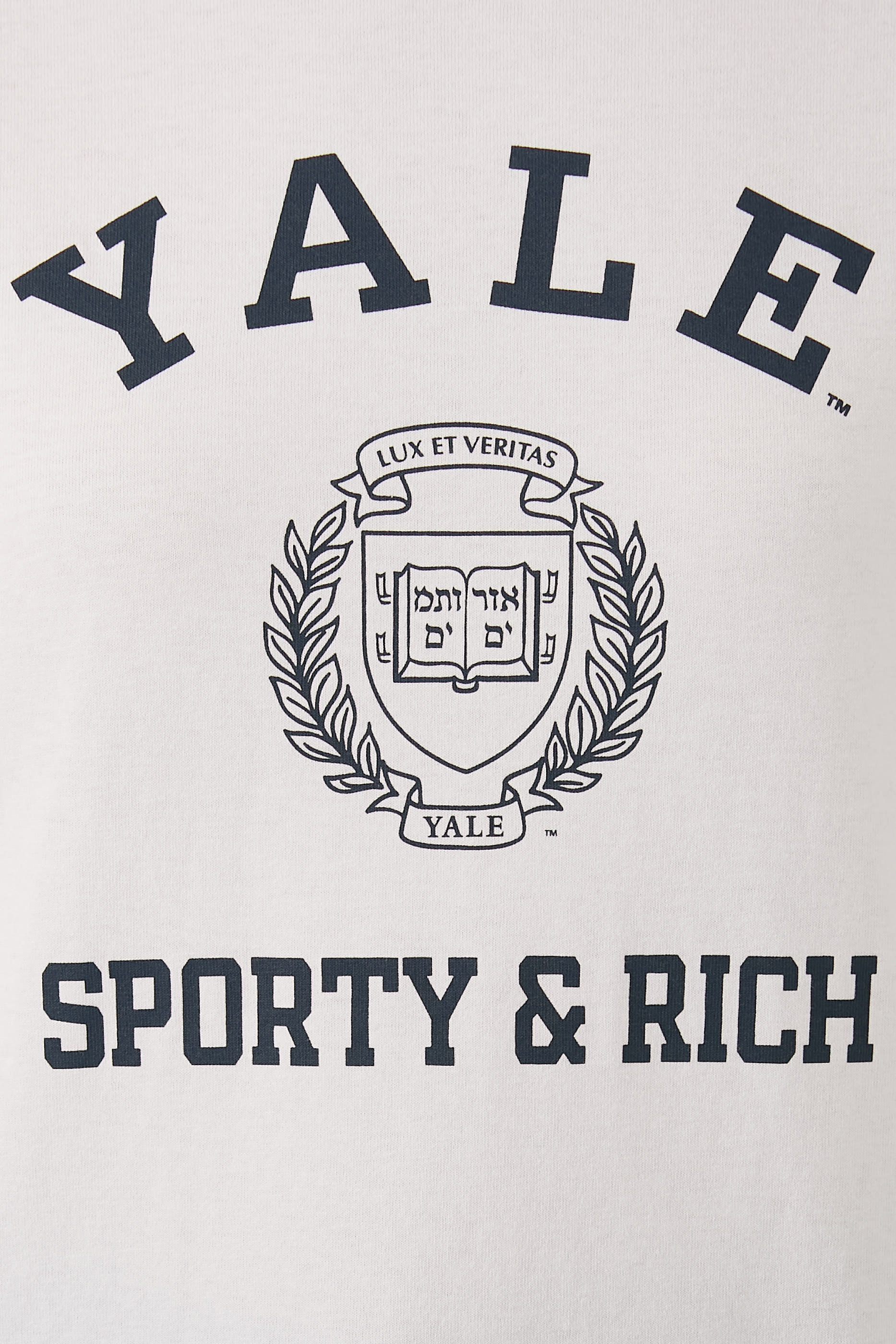 Veritas Crew Neck T-shirt