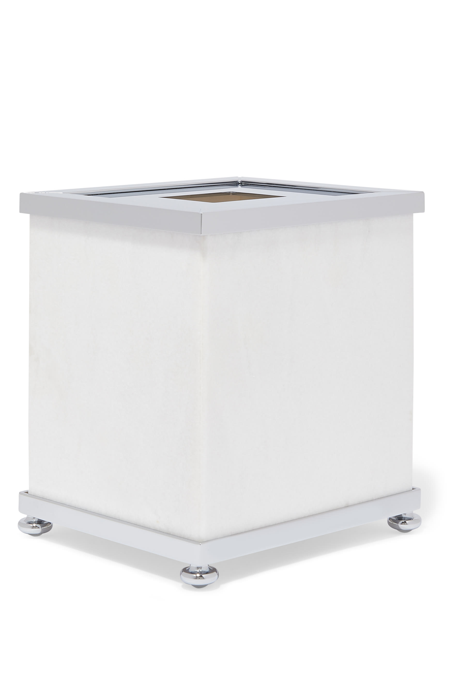 Marble Tissue Holder