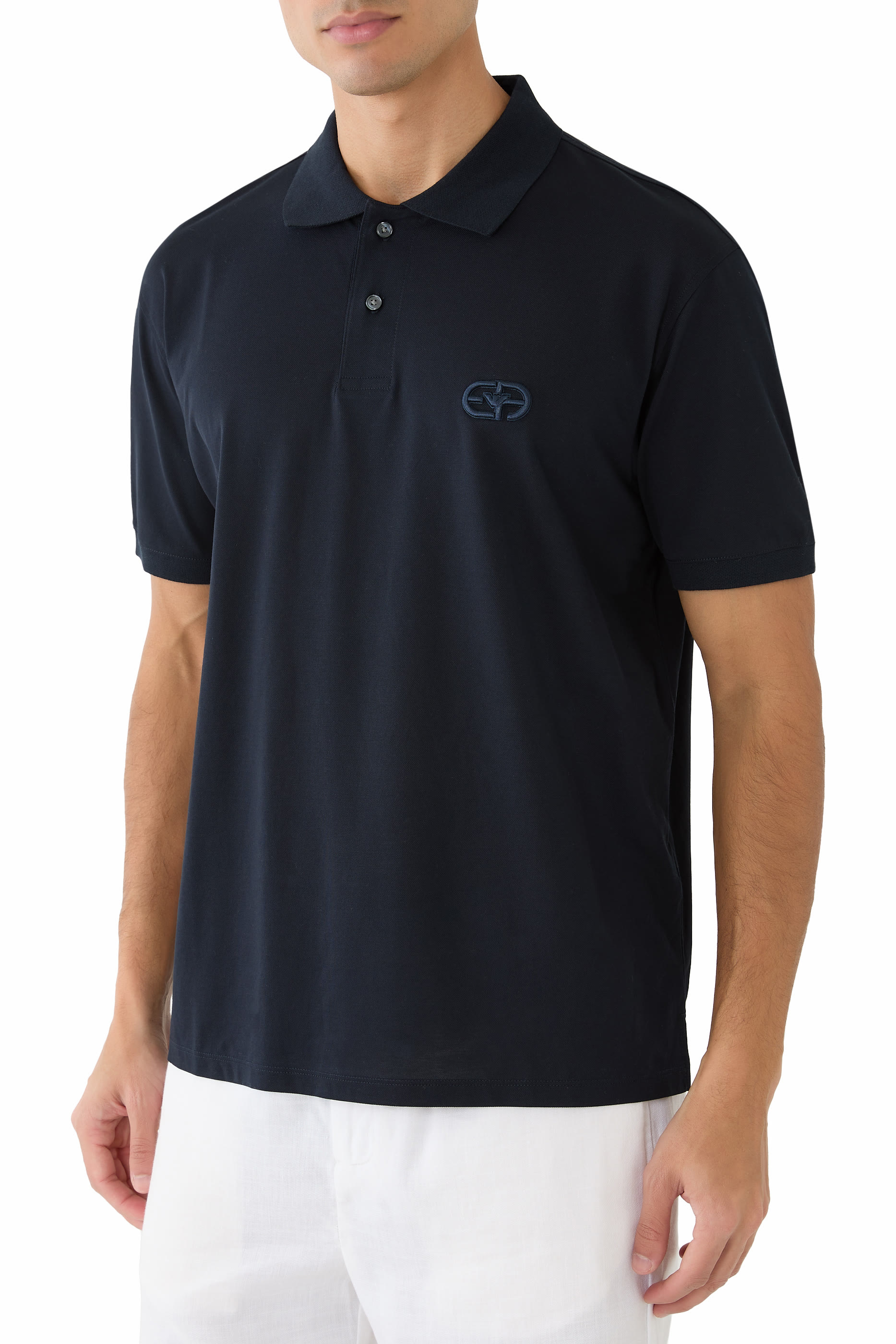 Logo Polo Shirt