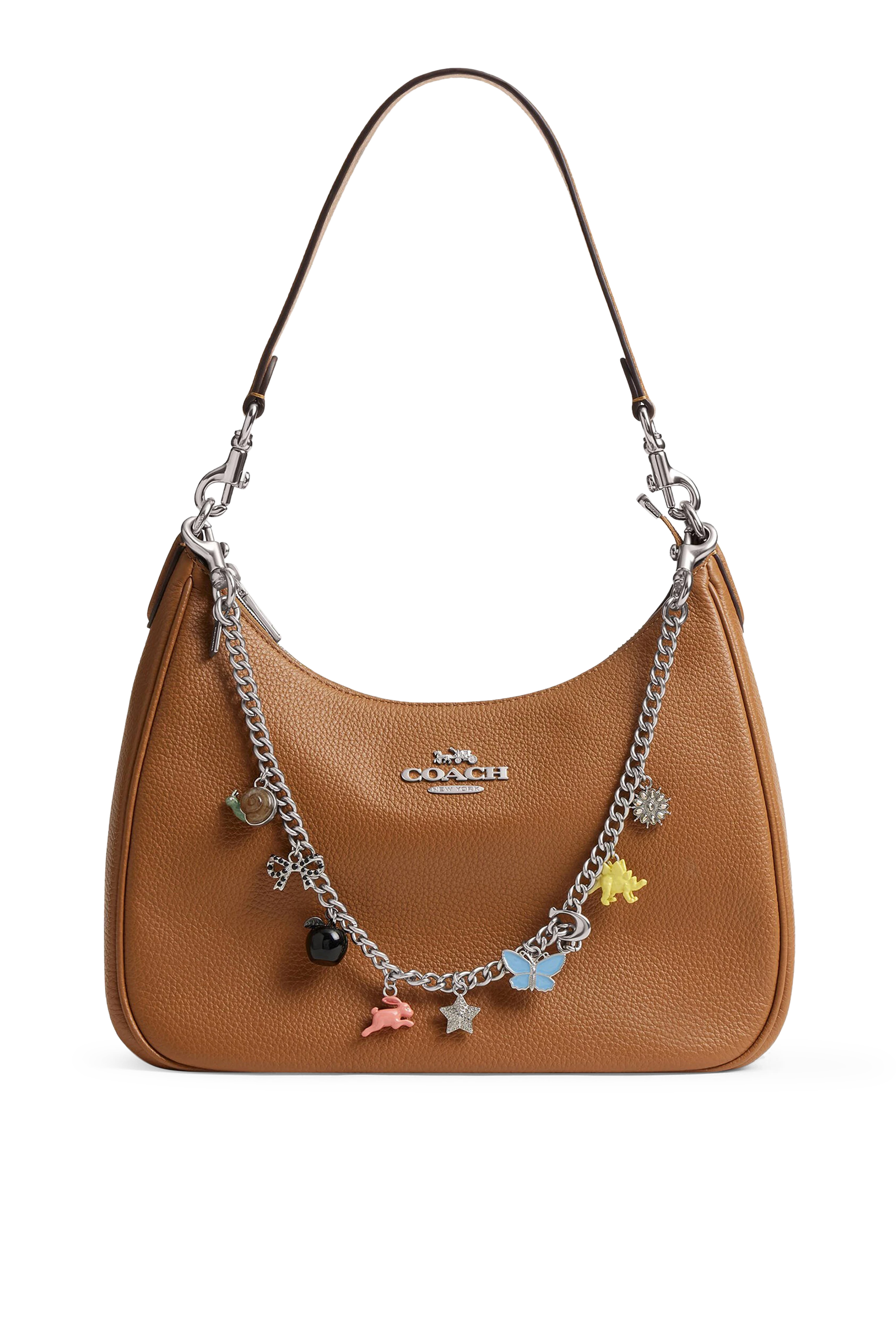 Chain Strap with Charms