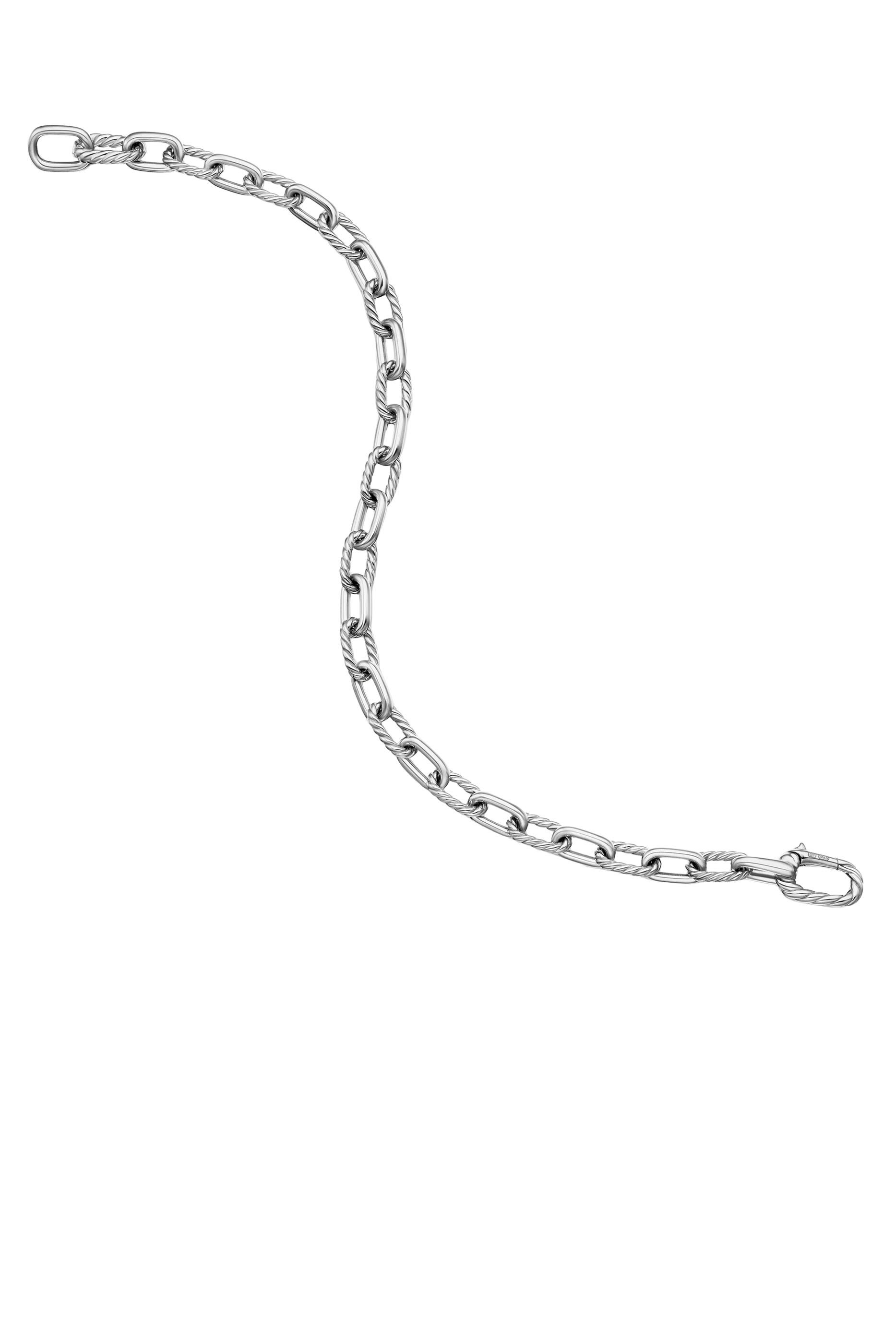 DY Madison&reg; Chain Bracelet, Sterling Silver