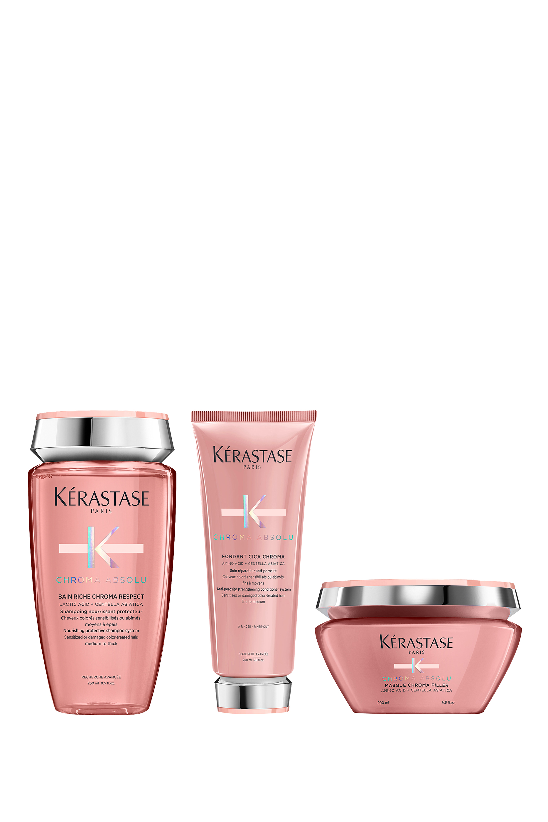 Chroma Absolu Color Care Trio