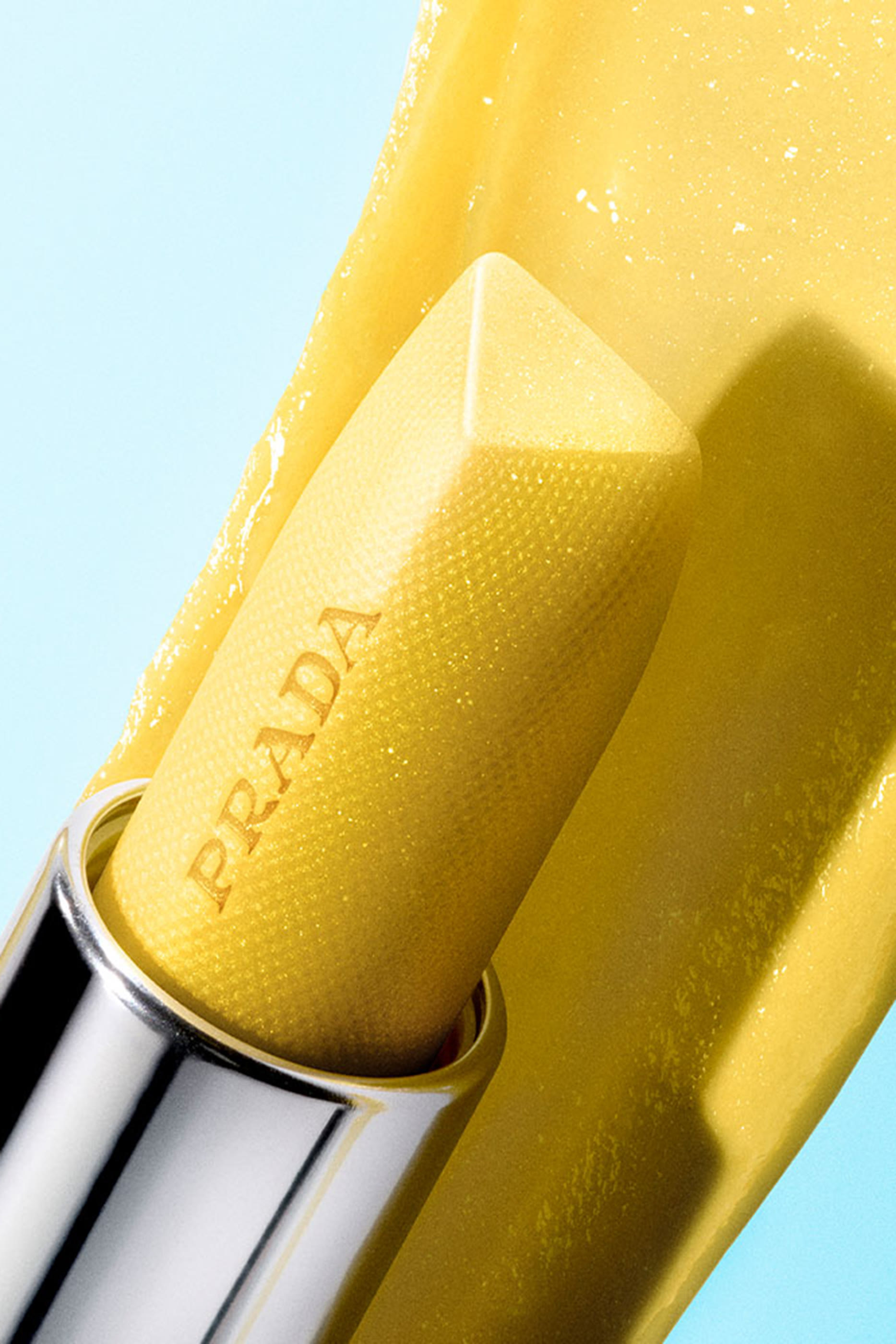 Banana Yellow Lip Balm