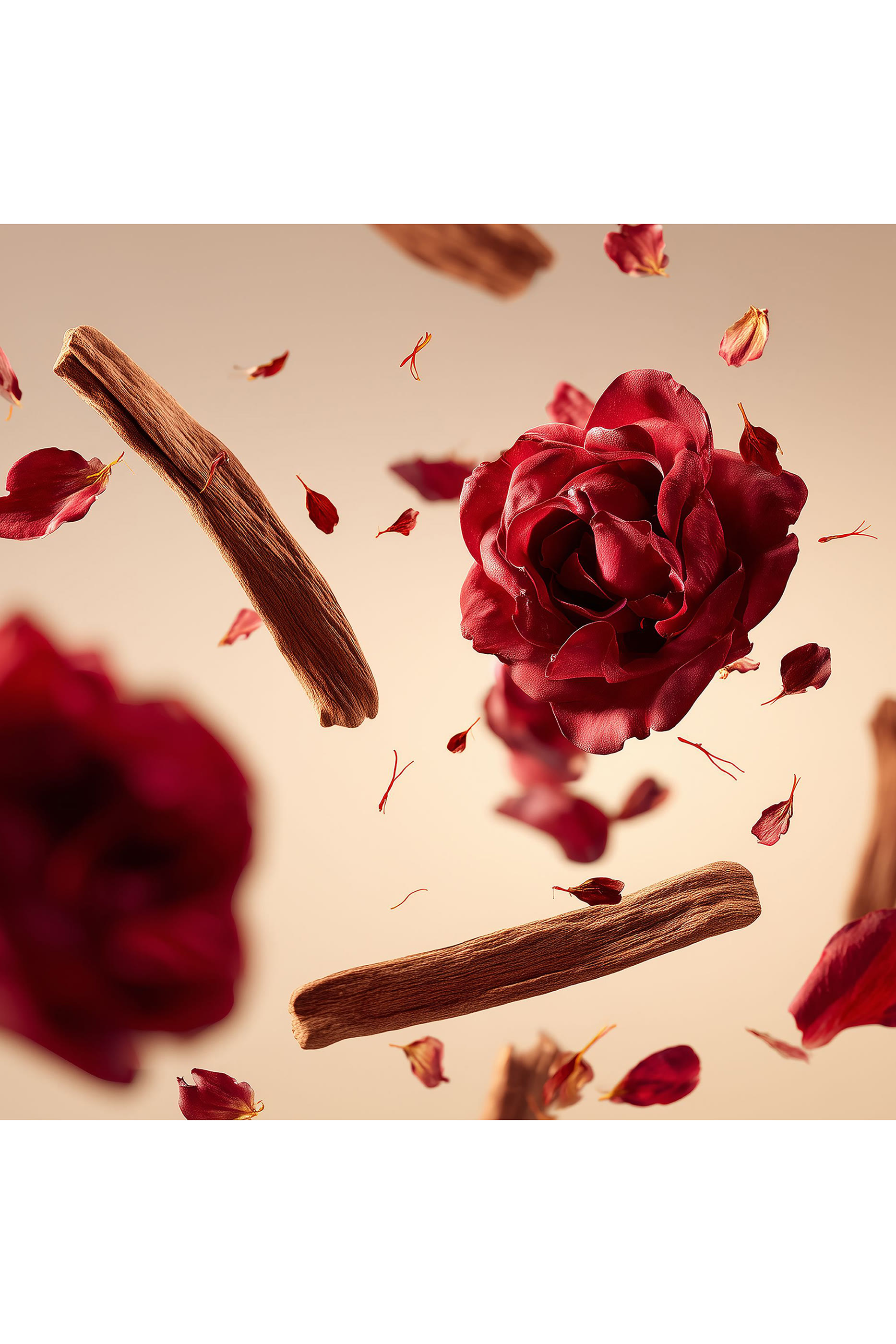 Velvet Oudh Foaming Shower Gel