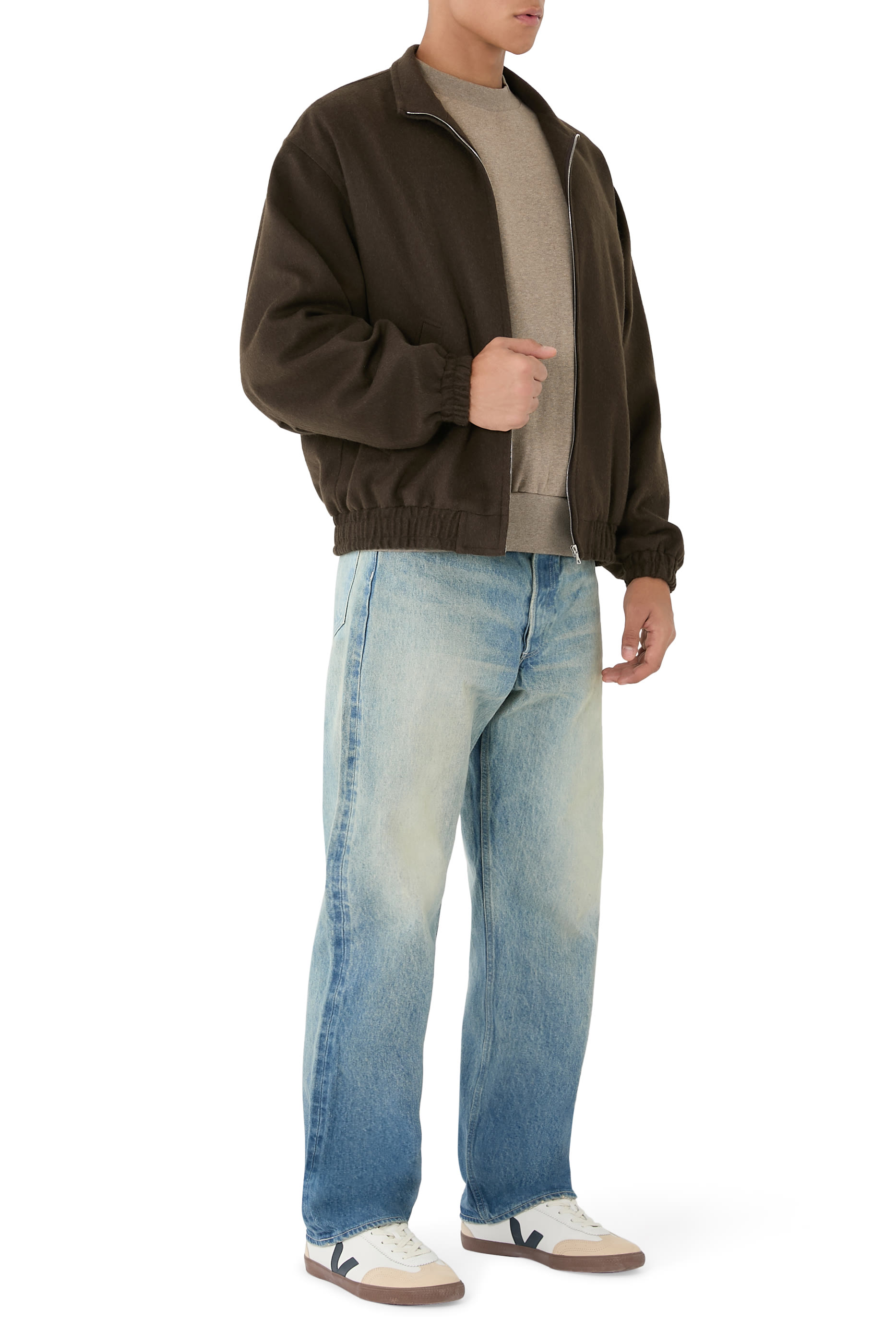 Classic Crewneck Sweatshirt