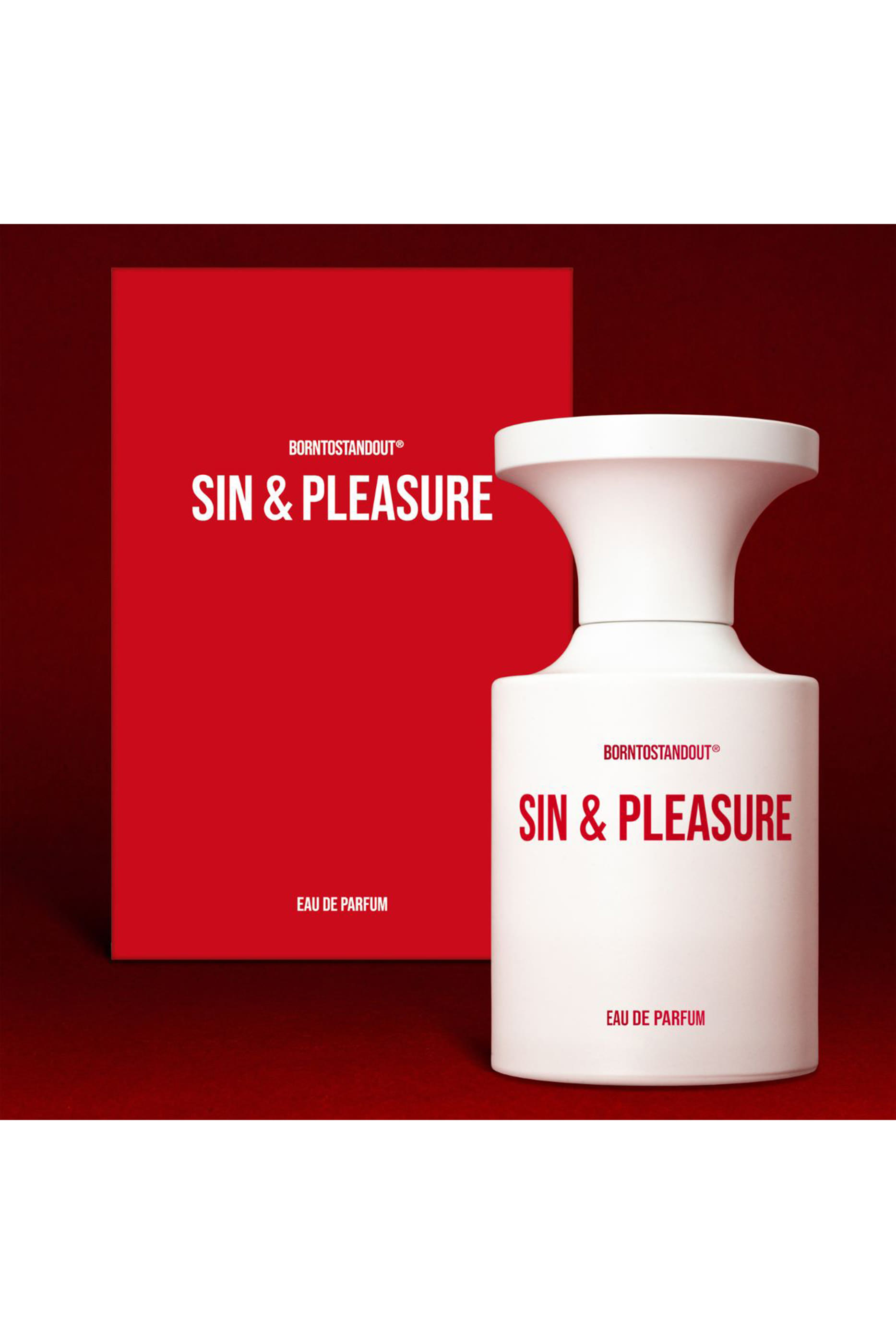 SIN & PLEASURE Eau de Parfum 