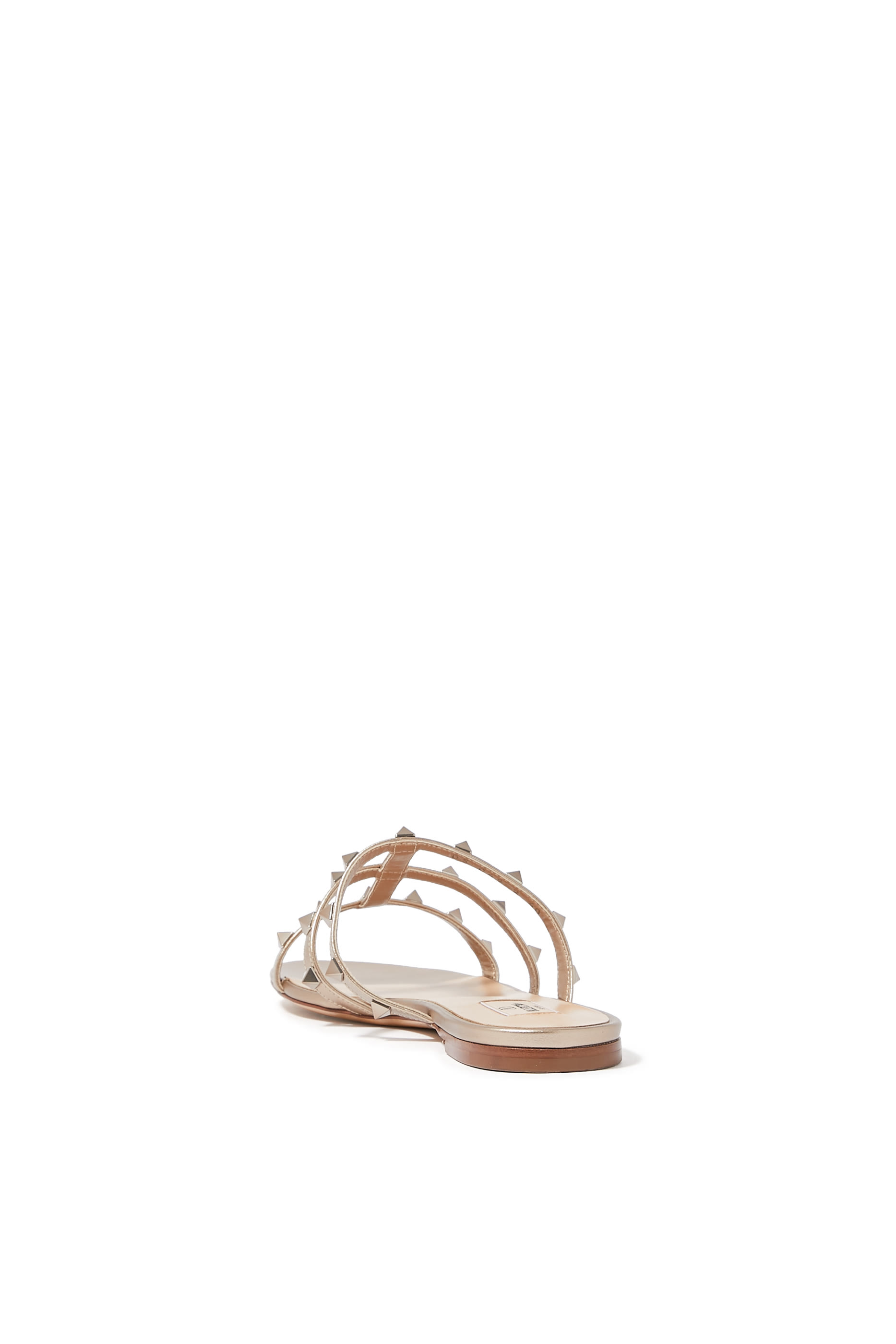 Rockstud Flat Sandals