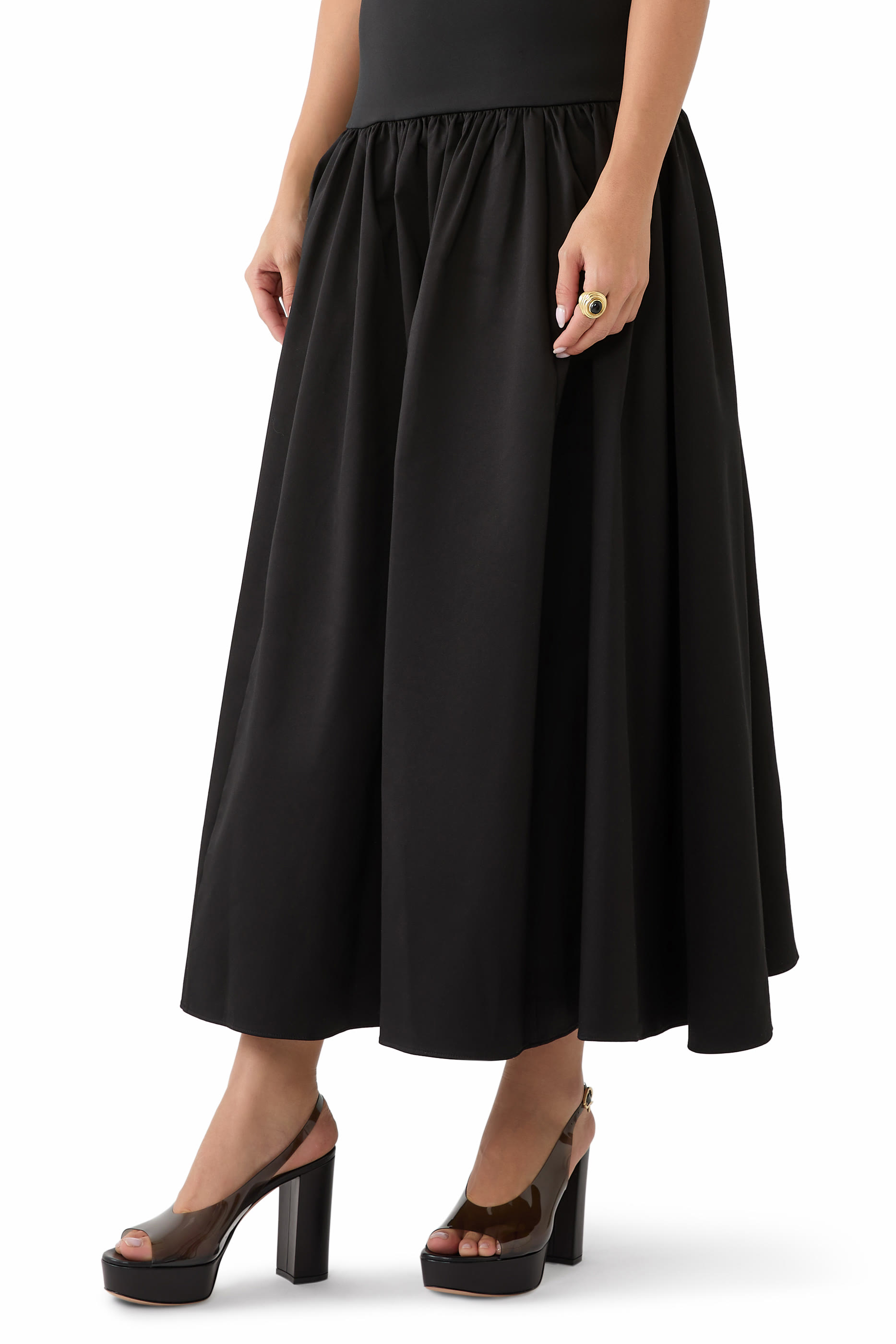 Mindy Plexi 70 Sandals 