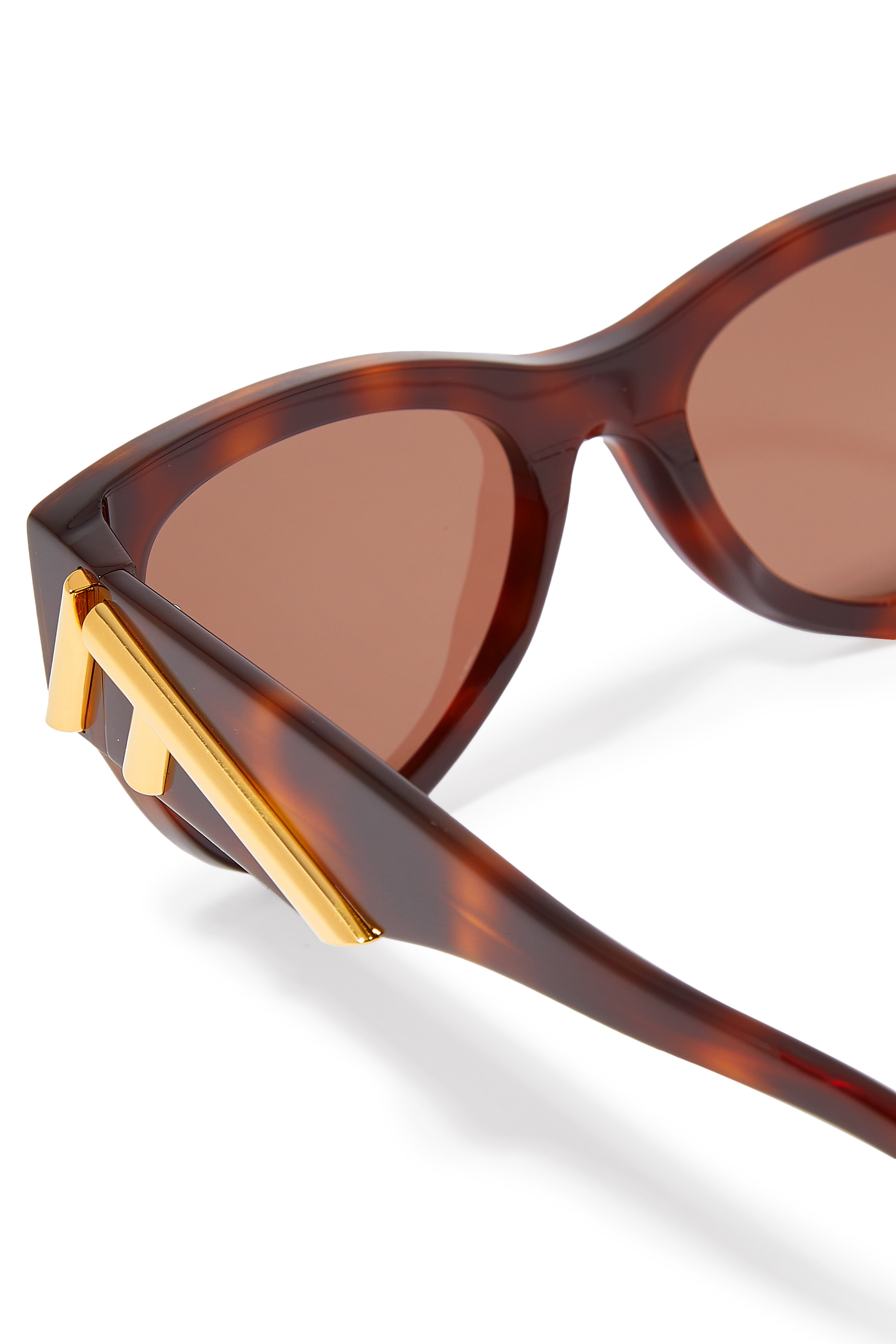 Cat Eye Acetate Sunglasses