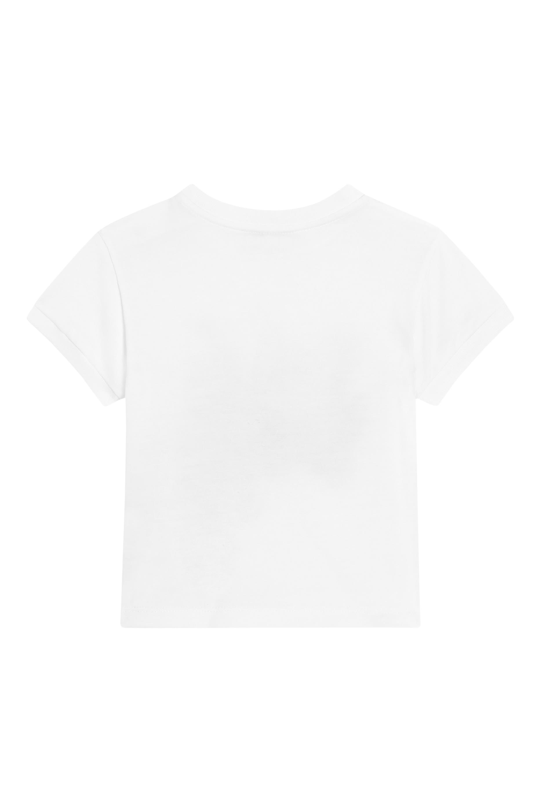 Kids Flower-Print Jersey T-Shirt