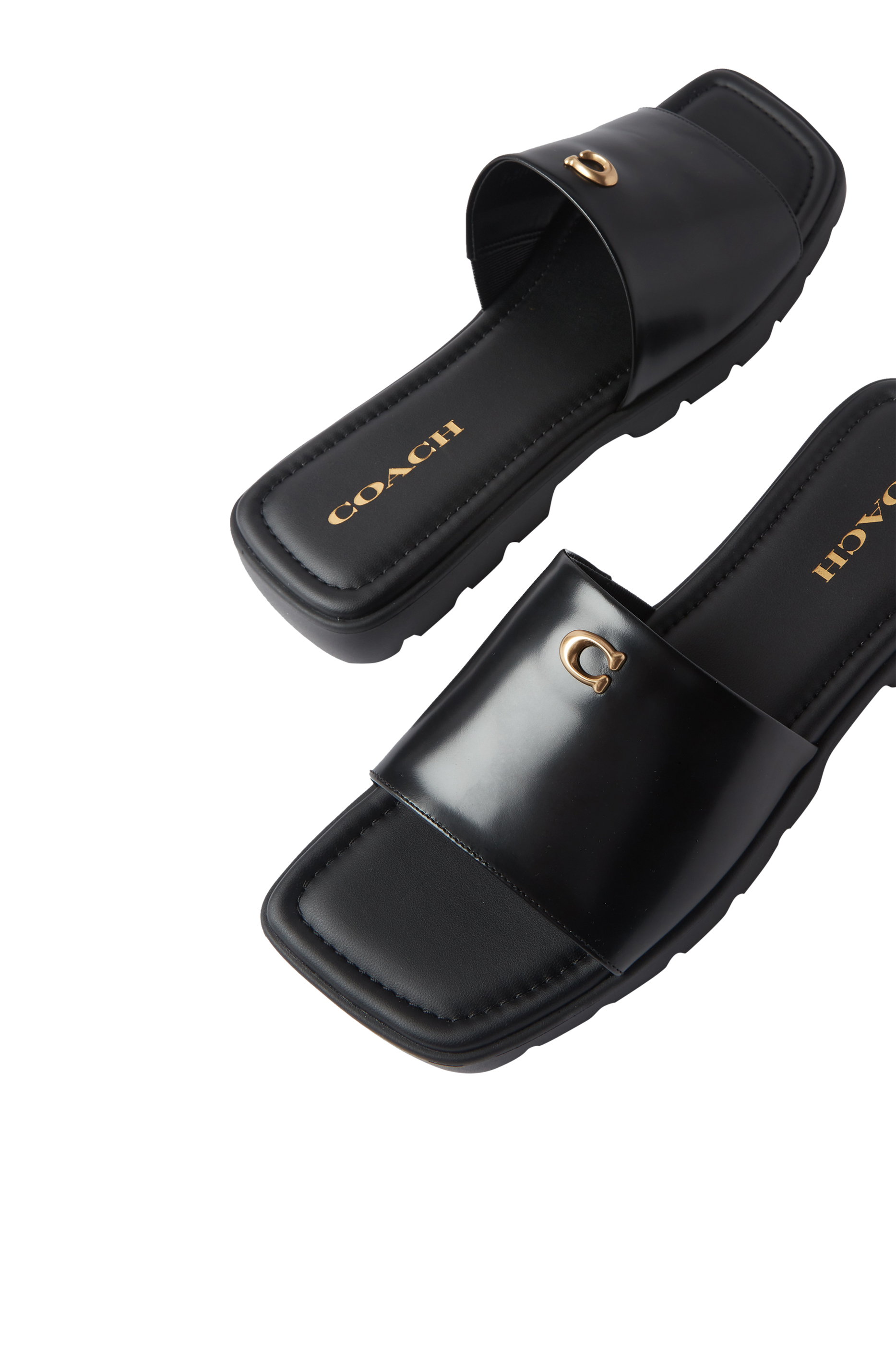 Florence Leather Sandals