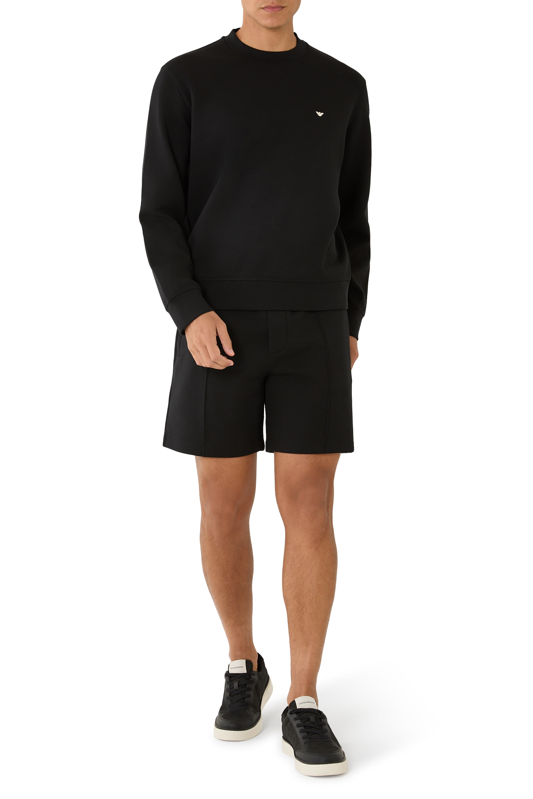 Double Jersey Shorts 