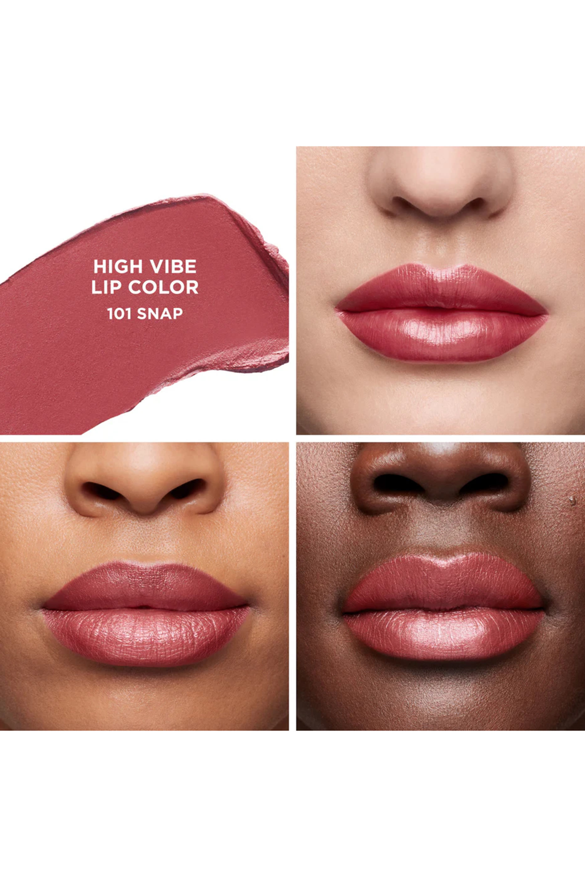 High Vibe Lip Color