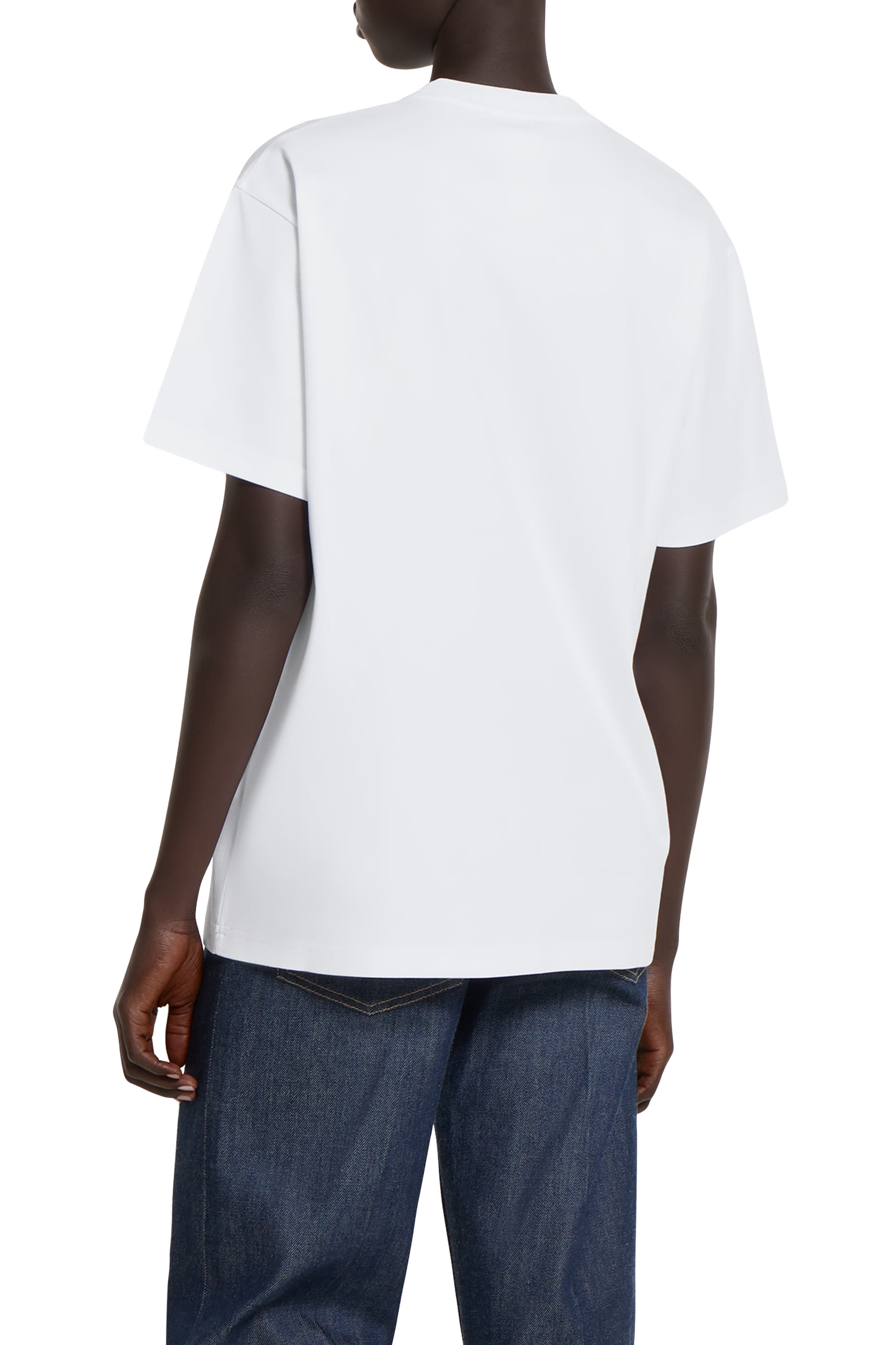 Cotton Jersey T-Shirt