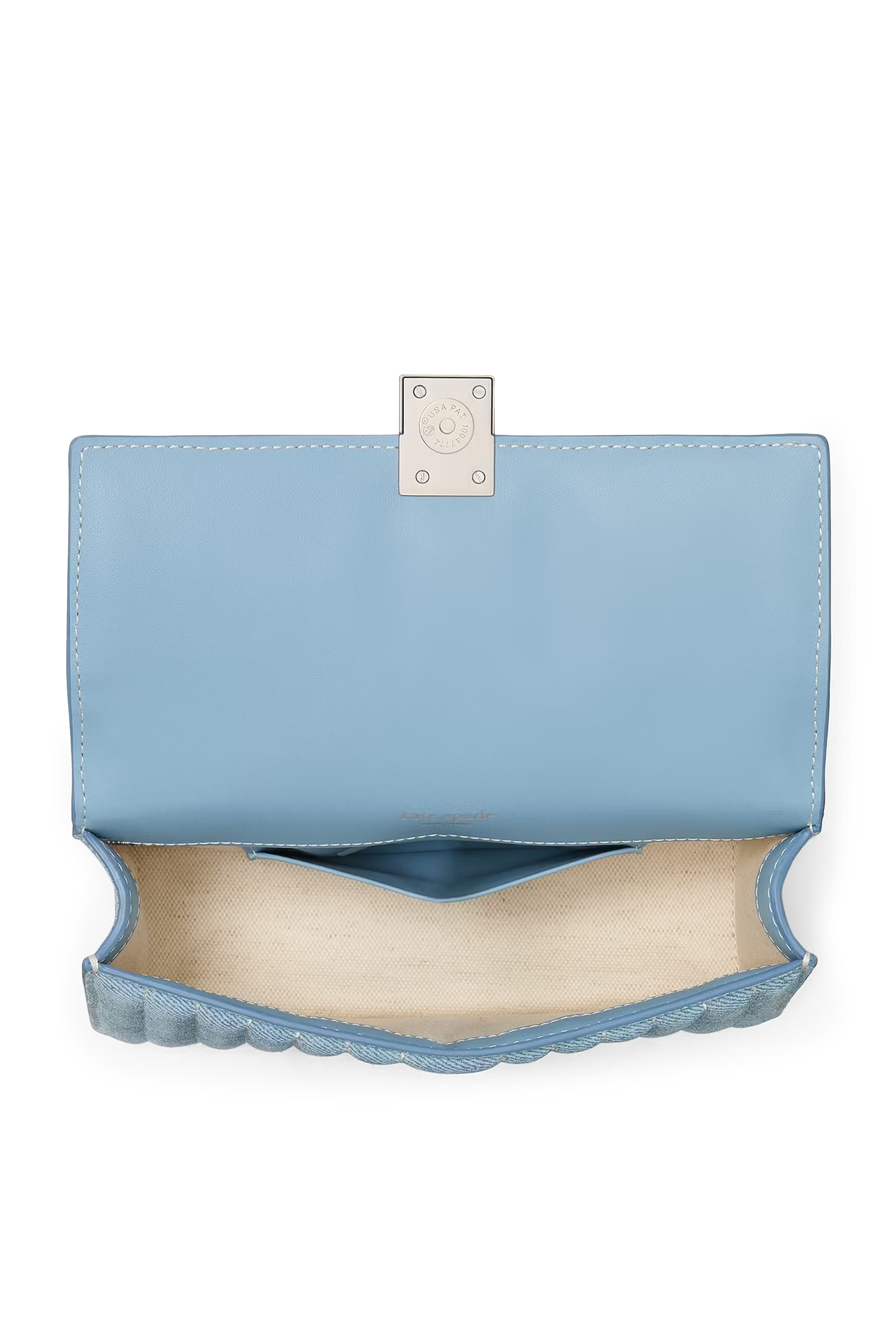 Deco Mini Flap Chain Crossbody Bag