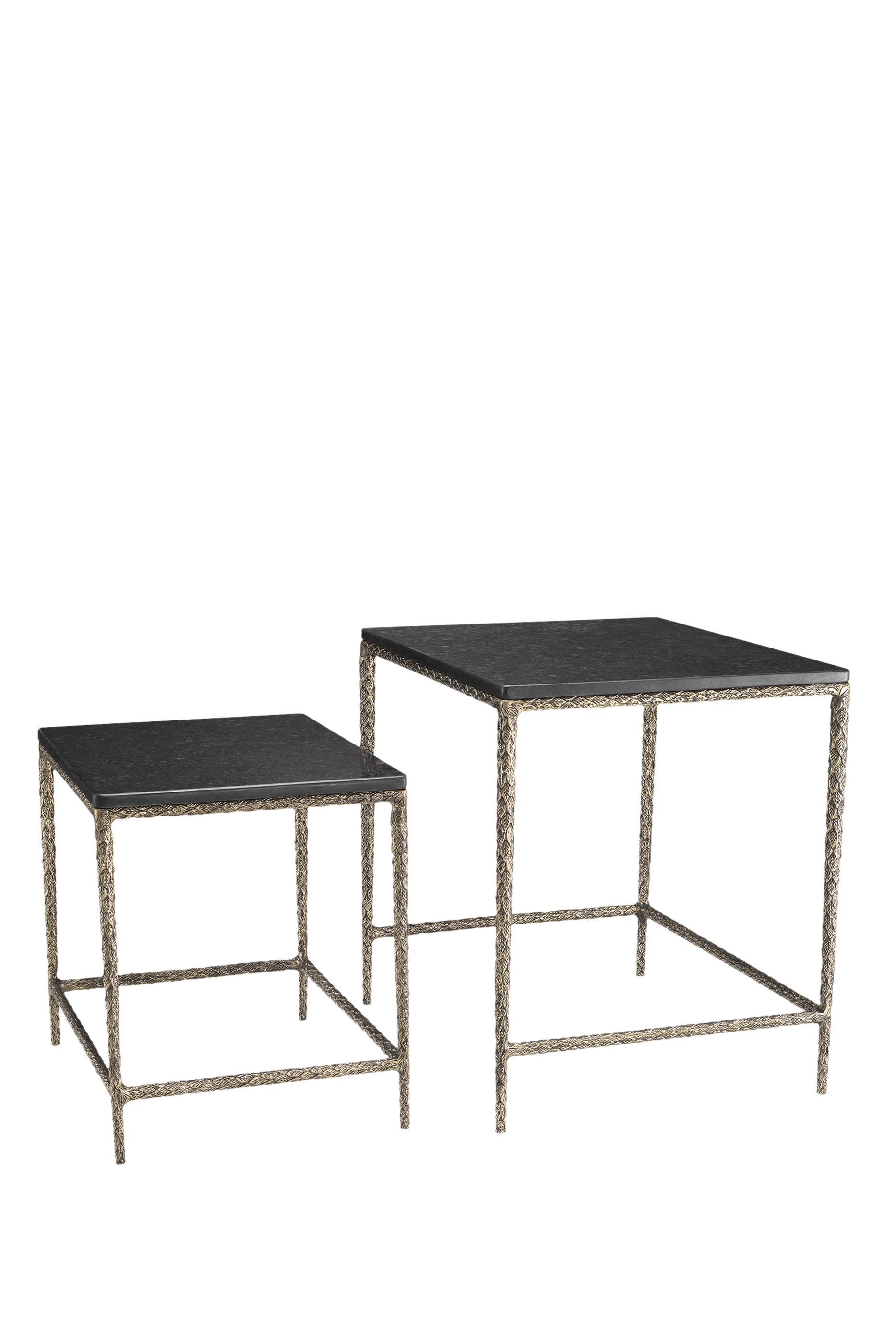 Side Table Ferndale, Set of 2