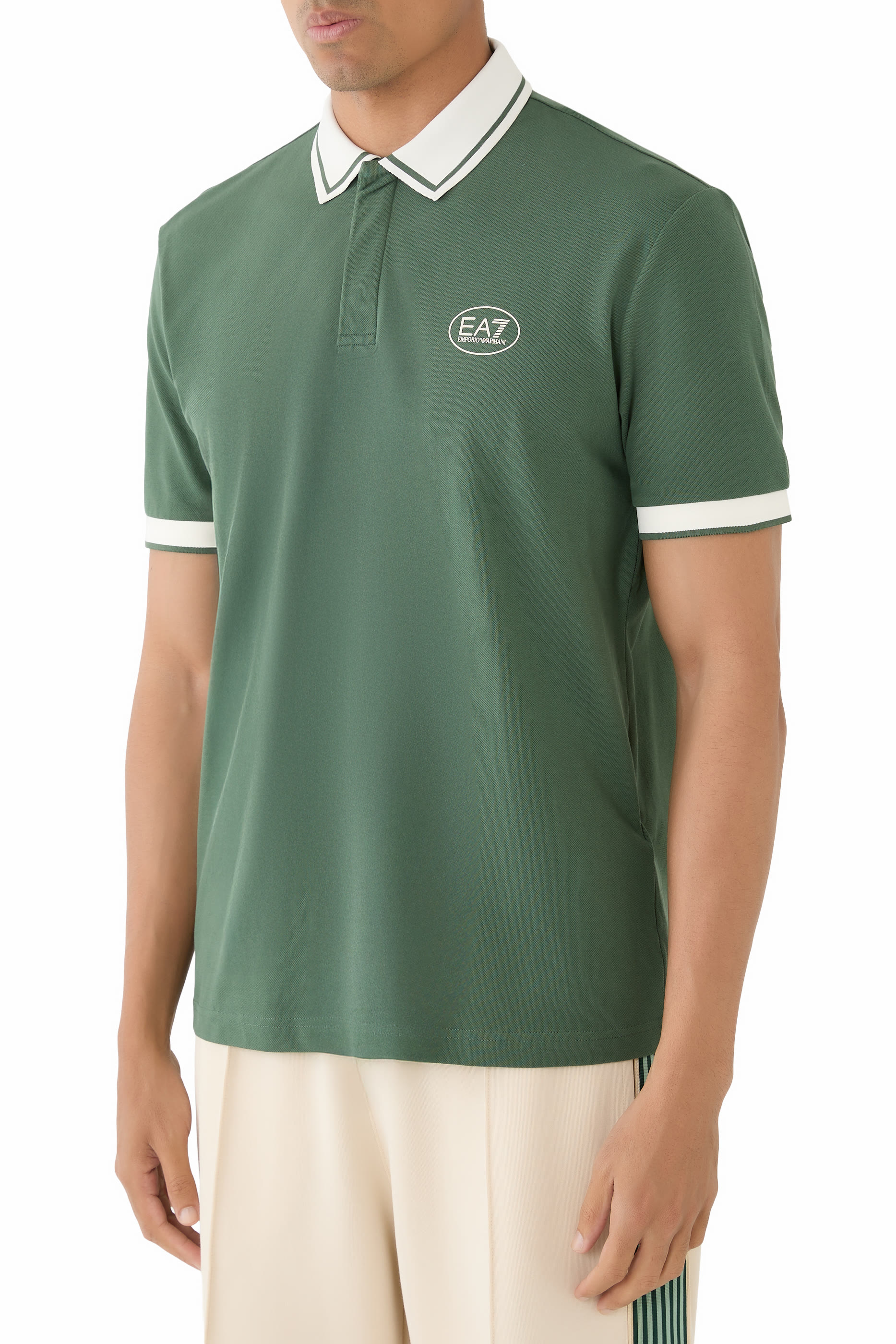 Tennis Club Polo Shirt