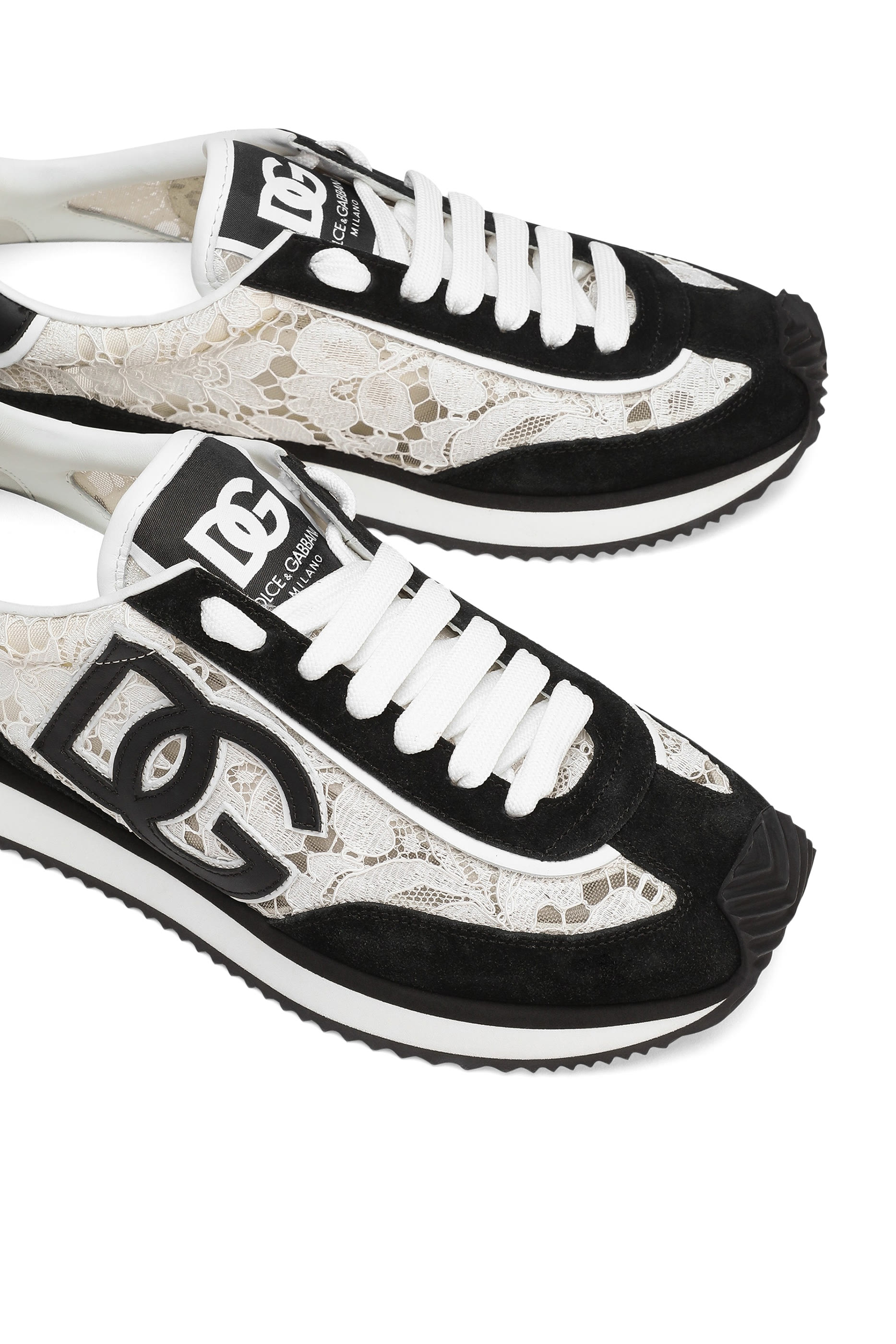 DG Cushion Lace Sneakers