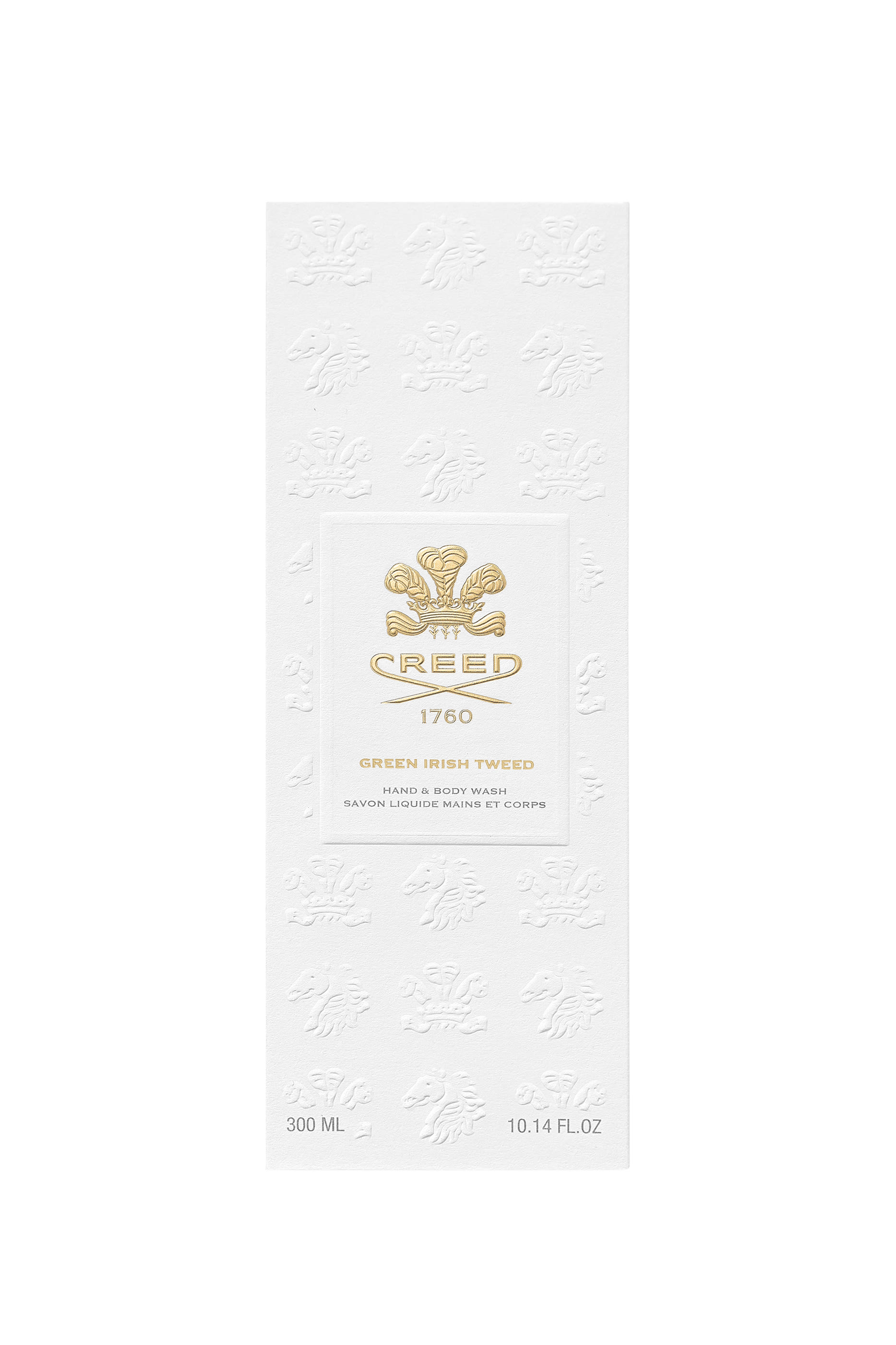 Green Irish Tweed Hand & Body Wash