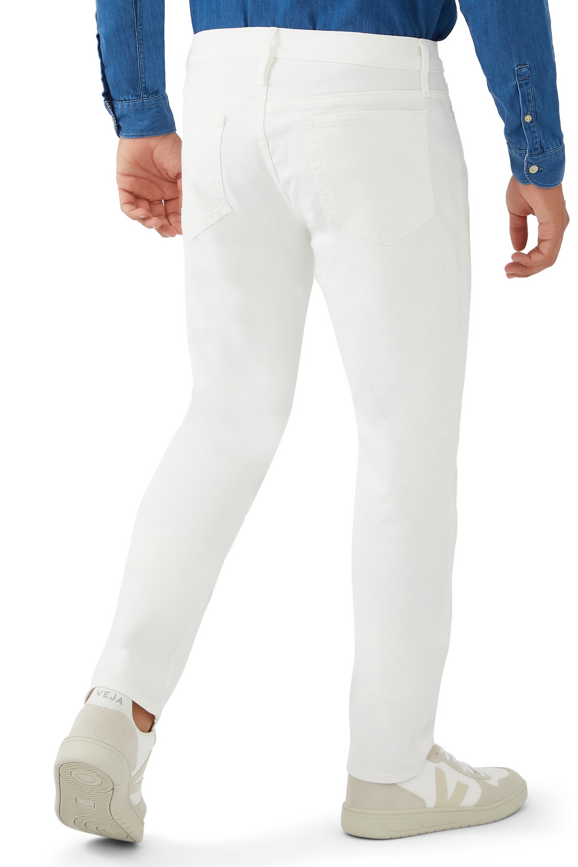 L'Homme Slim-Fit Jeans