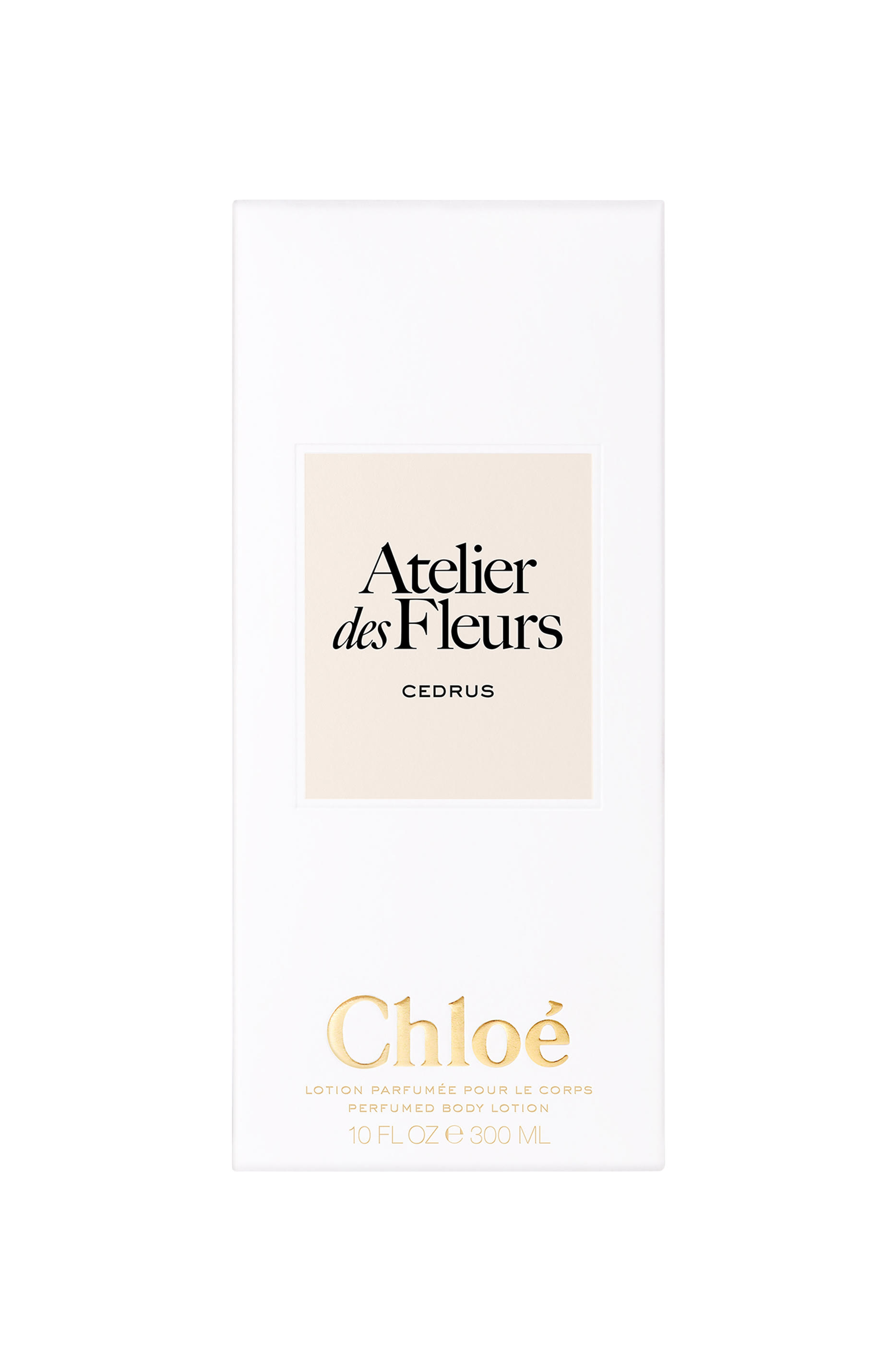 Atelier des Fleurs Cedrus Perfumed Body Lotion