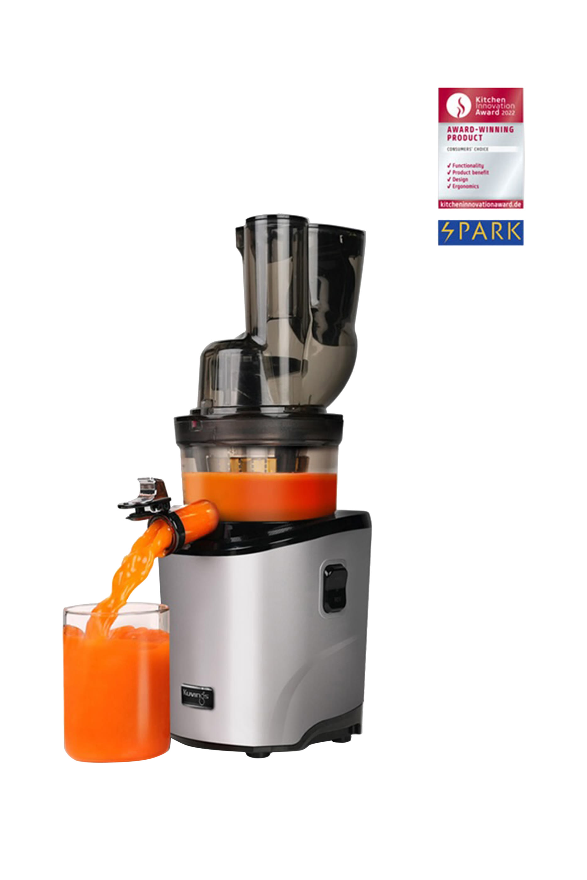 Revo830S Whole Slow Juicer