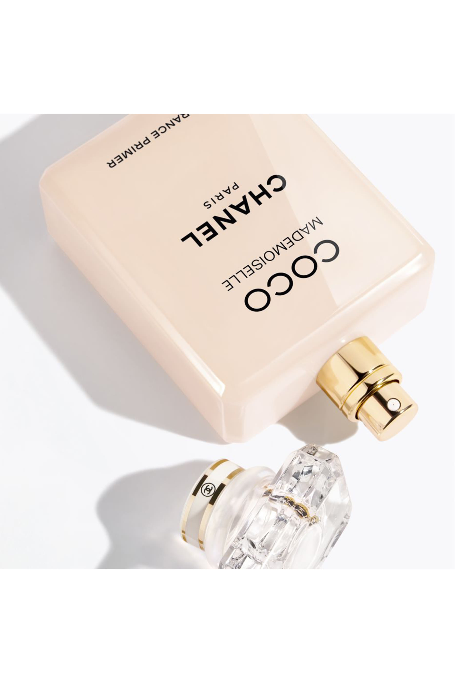 Coco Mademoiselle Fragrance Primer
