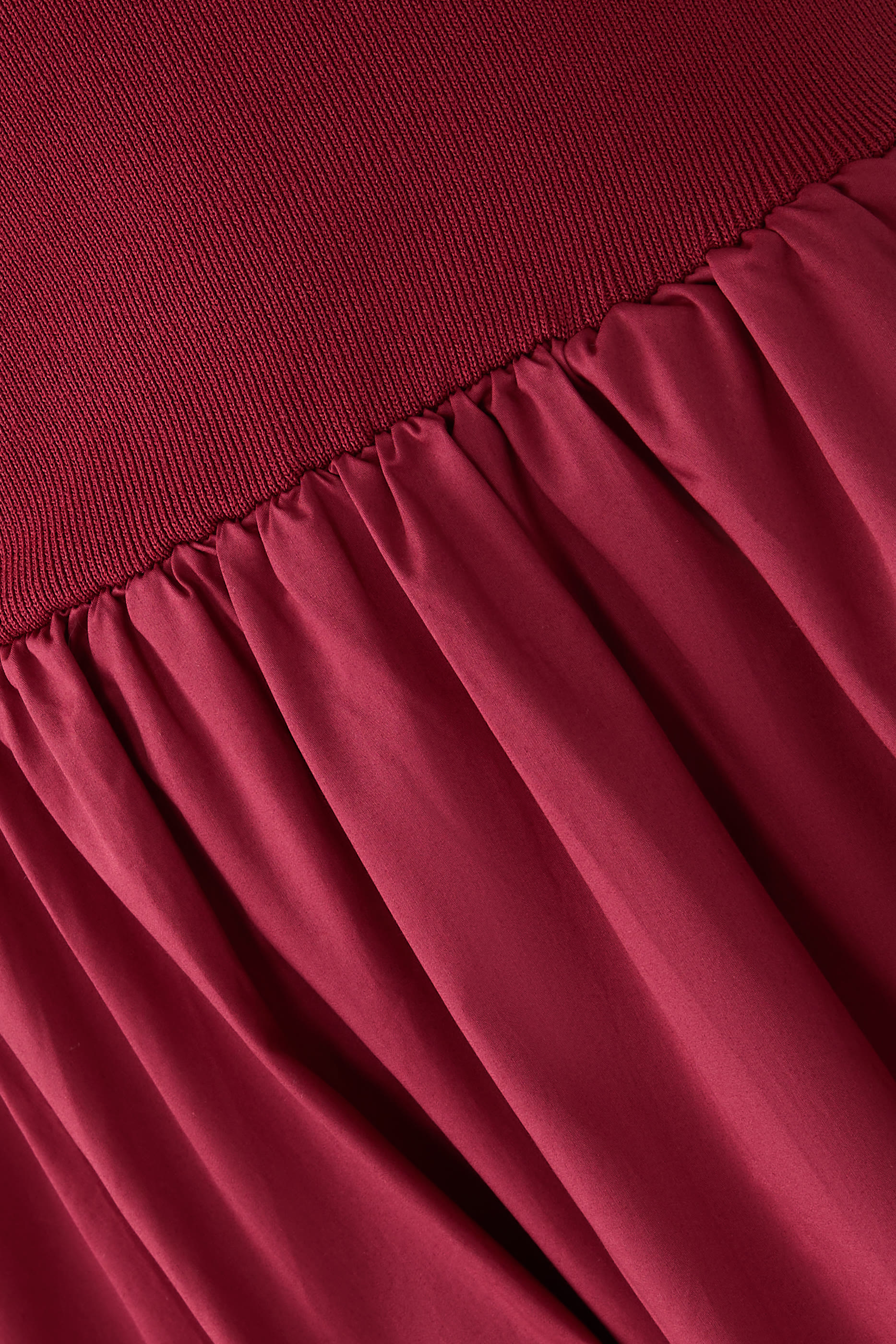 Bateau Cut Out Dress