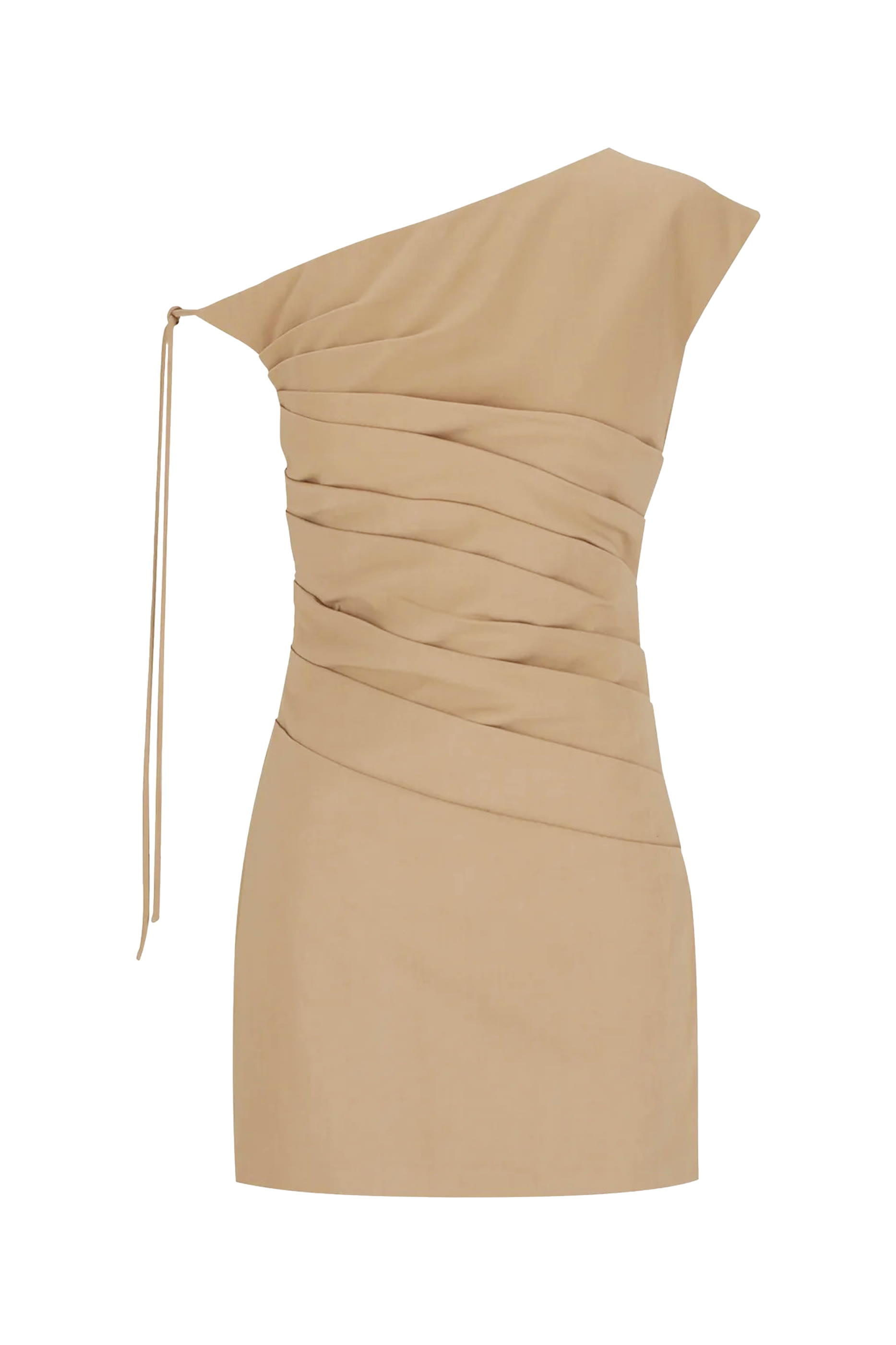 Lani Asymmetrical Mini Dress