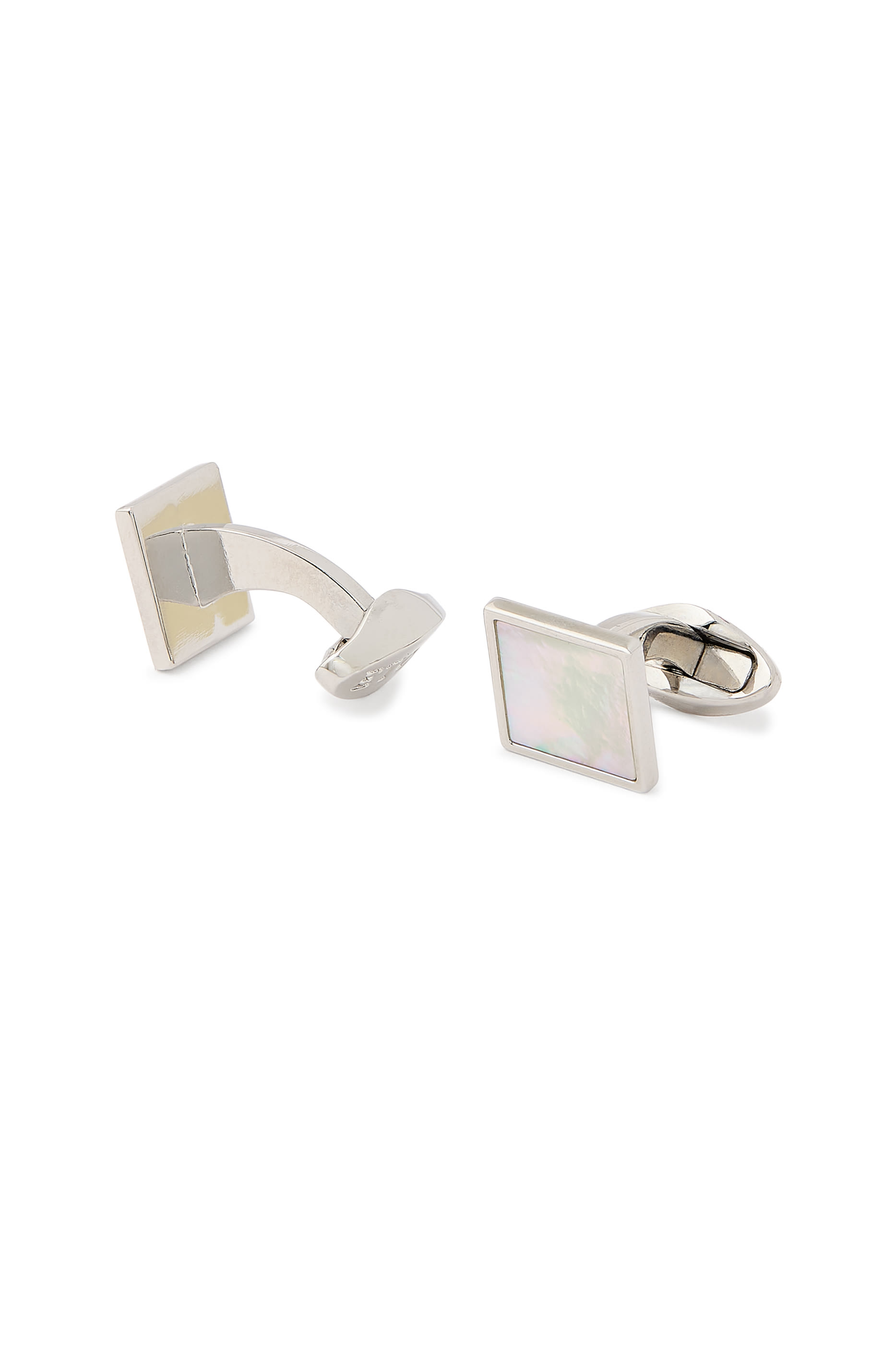 Mother-of-Pearl Cufflinks