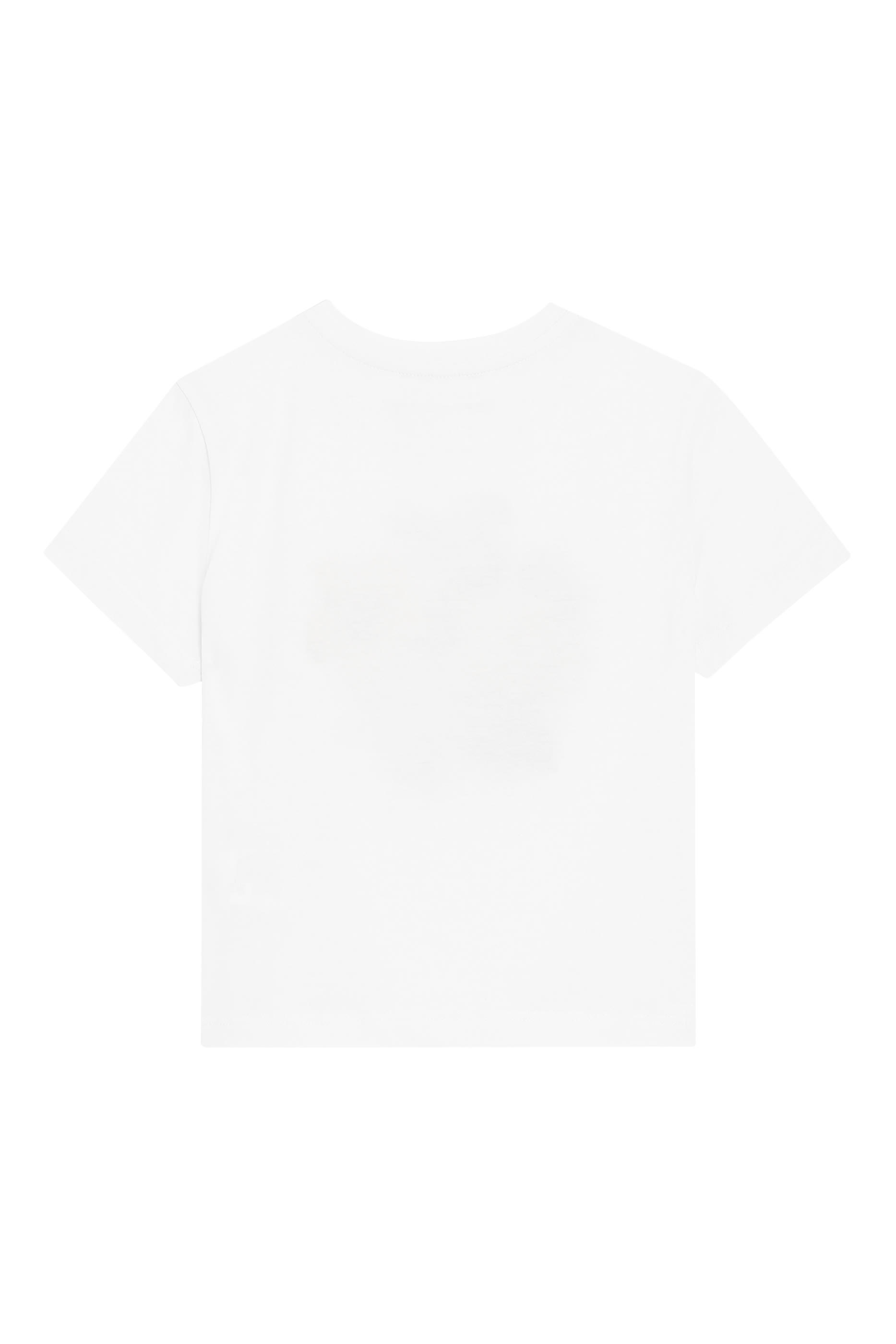 Kids Floral-Print T-Shirt