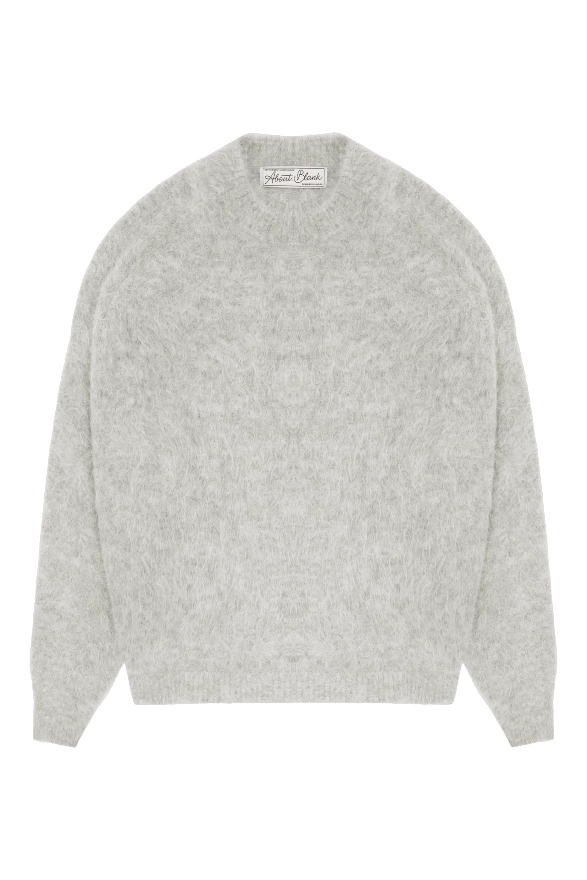 Alpaca Crewneck Jumper