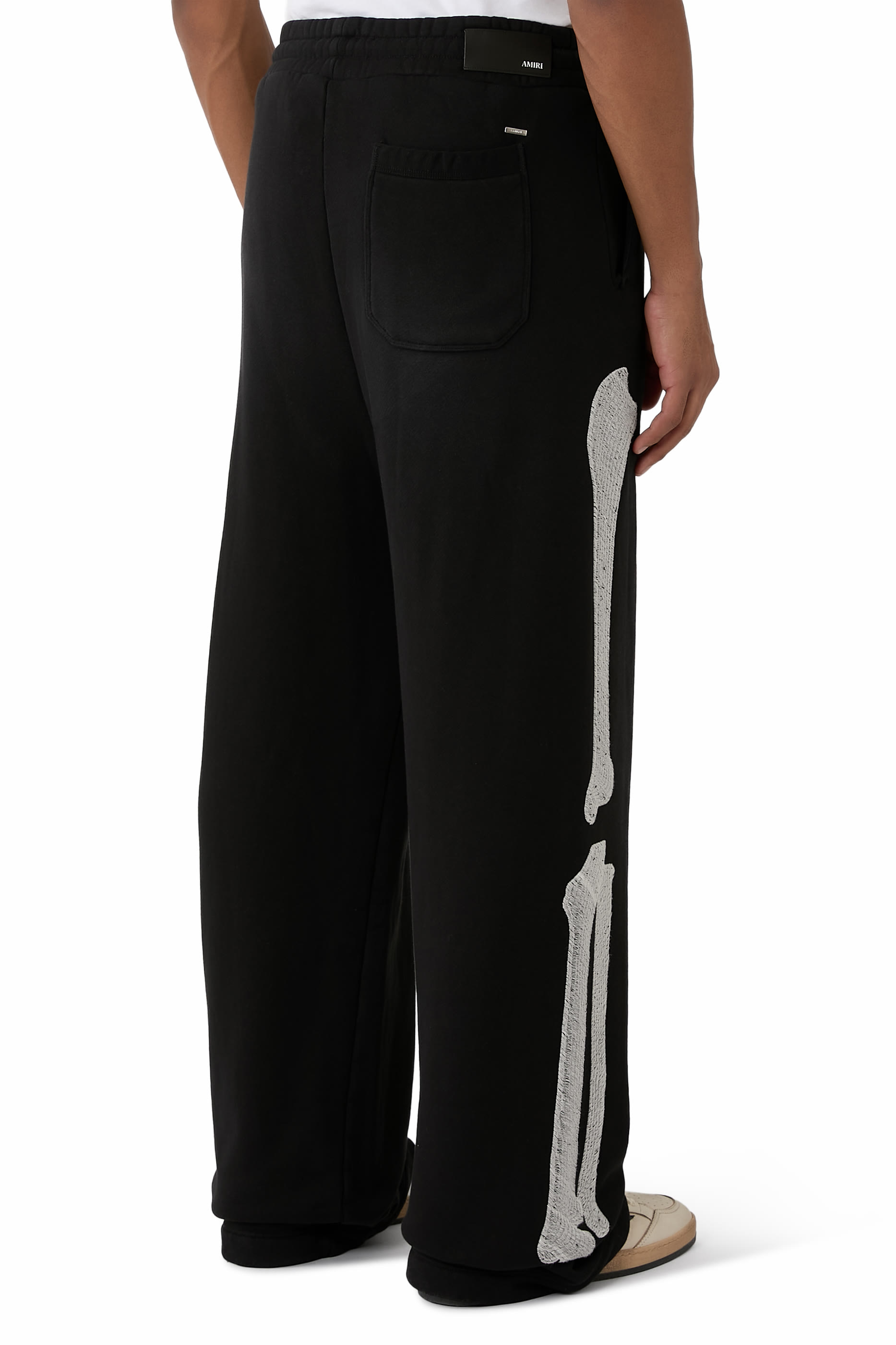 Bones Oversized Sweatpants